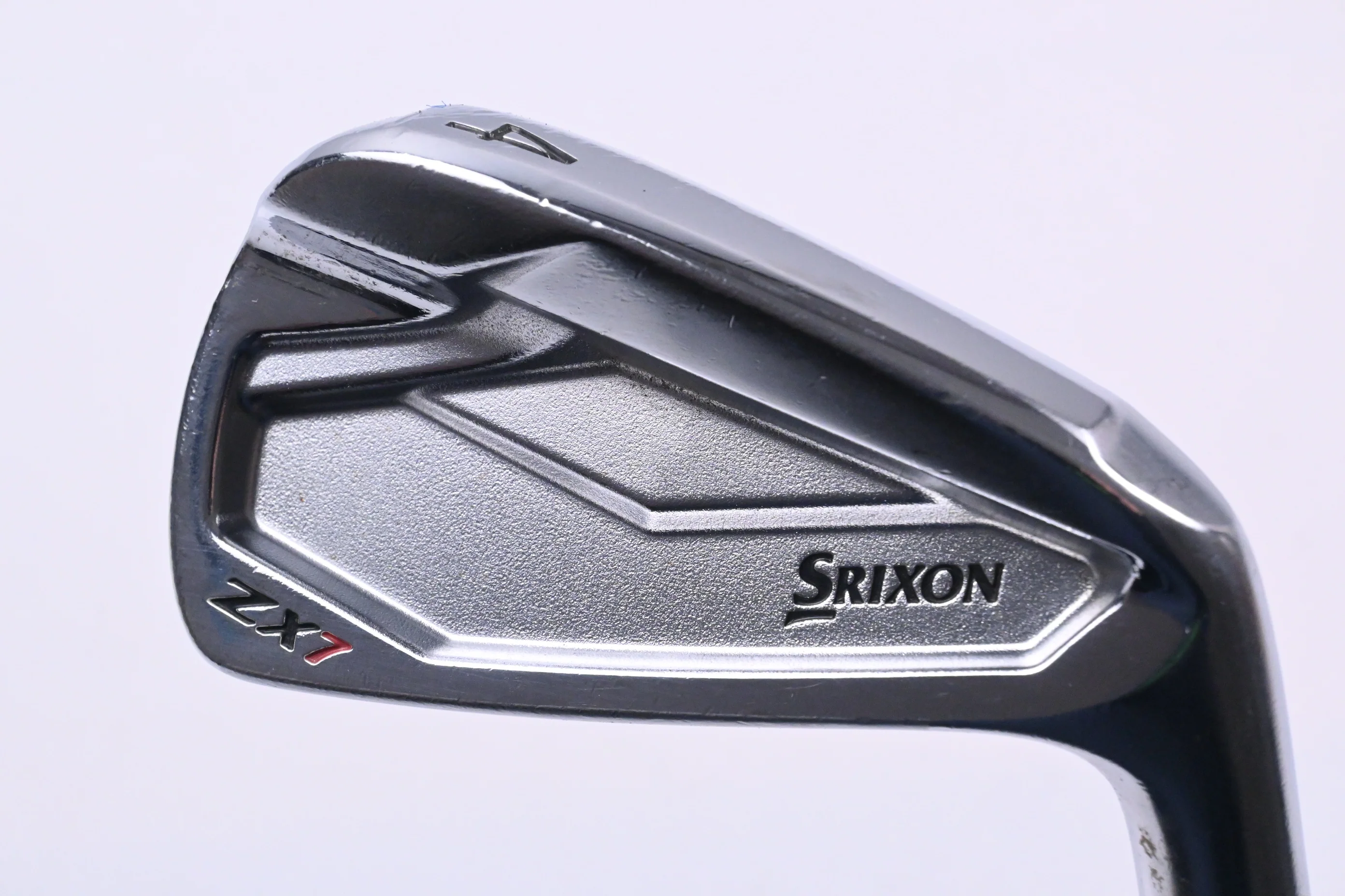 Srixon ZX7 #4 Iron / 22 Degree / Stiff Flex KBS $-Taper 120 Shaft