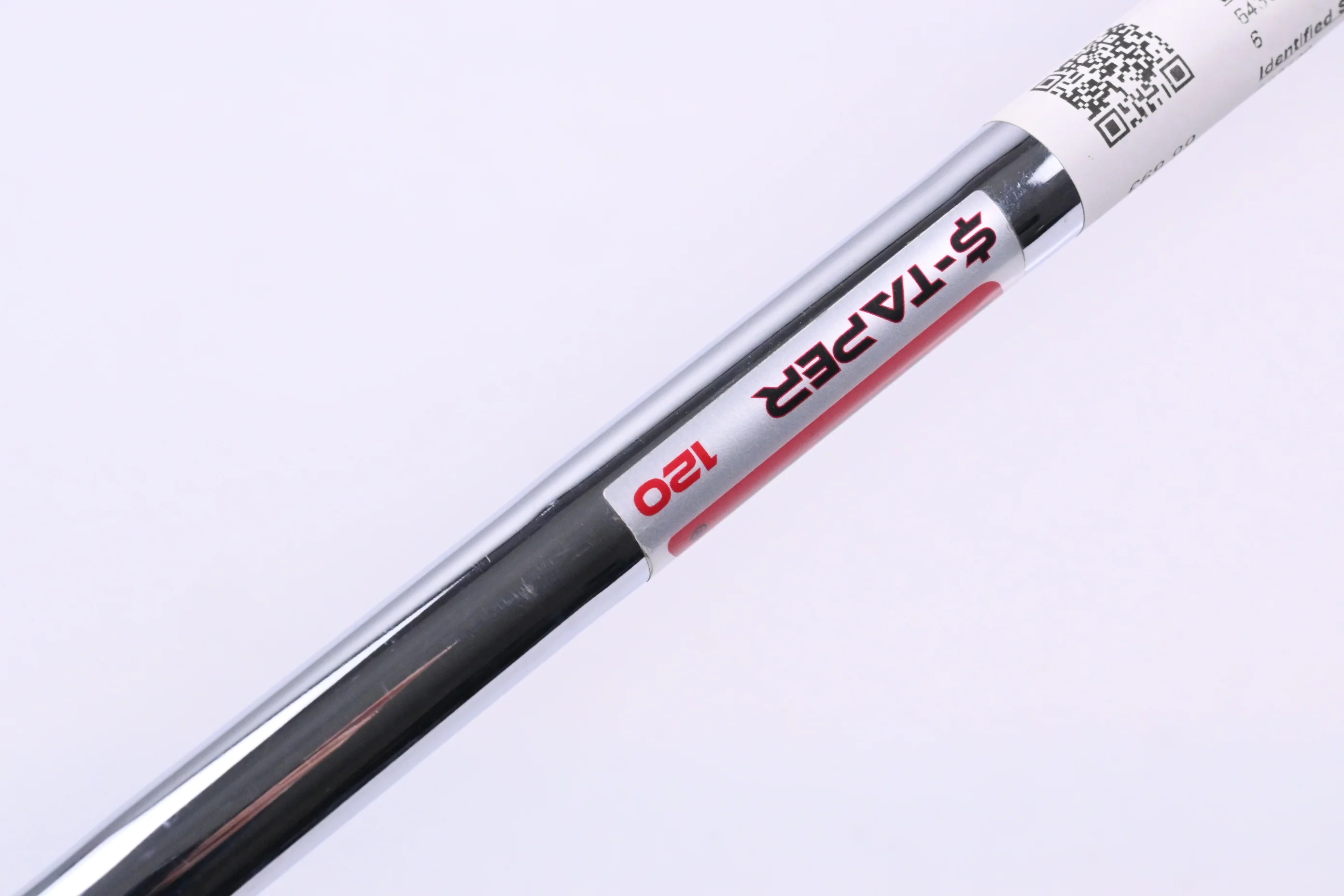 Srixon ZX7 #4 Iron / 22 Degree / Stiff Flex KBS $-Taper 120 Shaft - Image 4