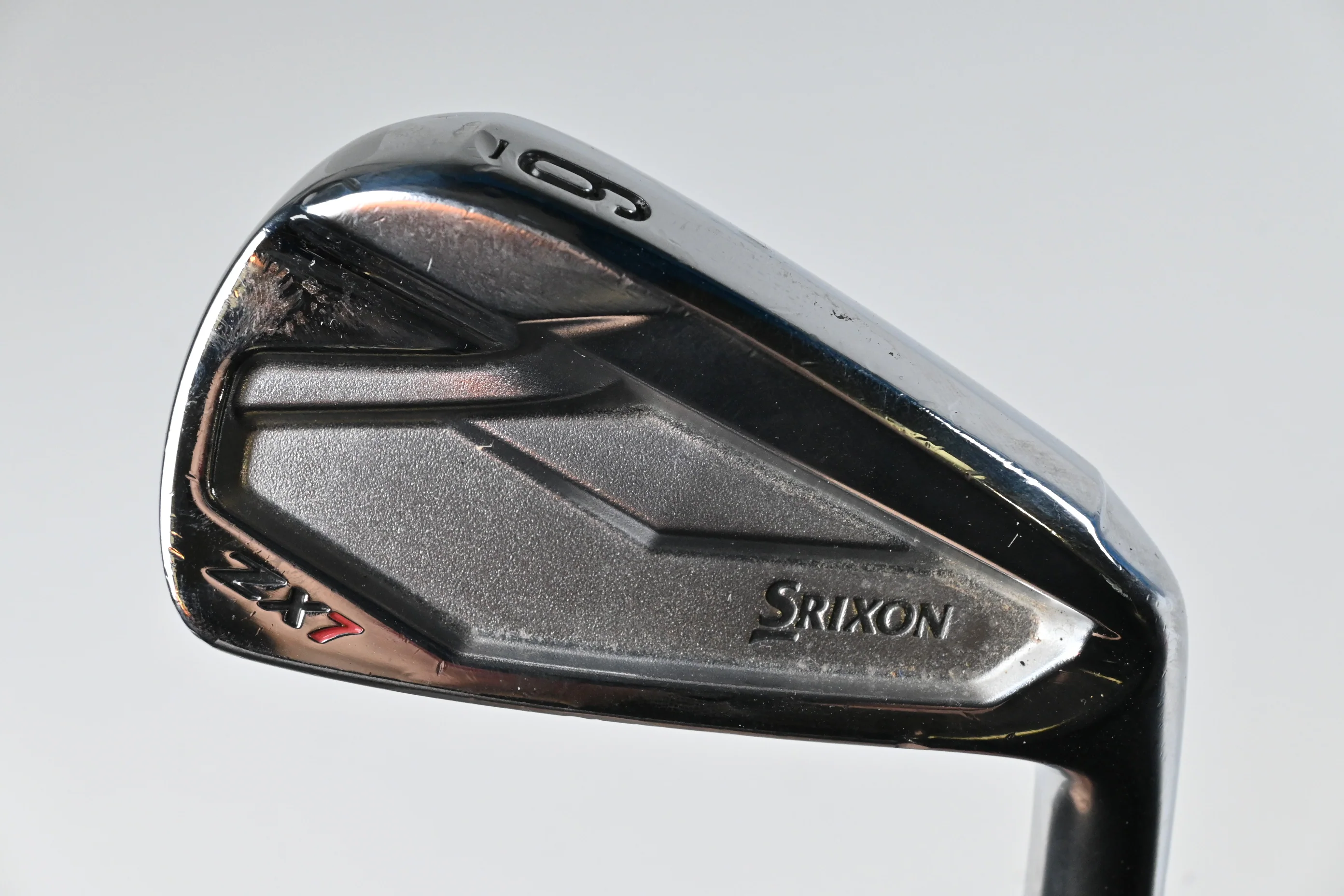 Srixon ZX7 #6 Iron / X-Flex Dynamic Gold 120 X100 Shaft