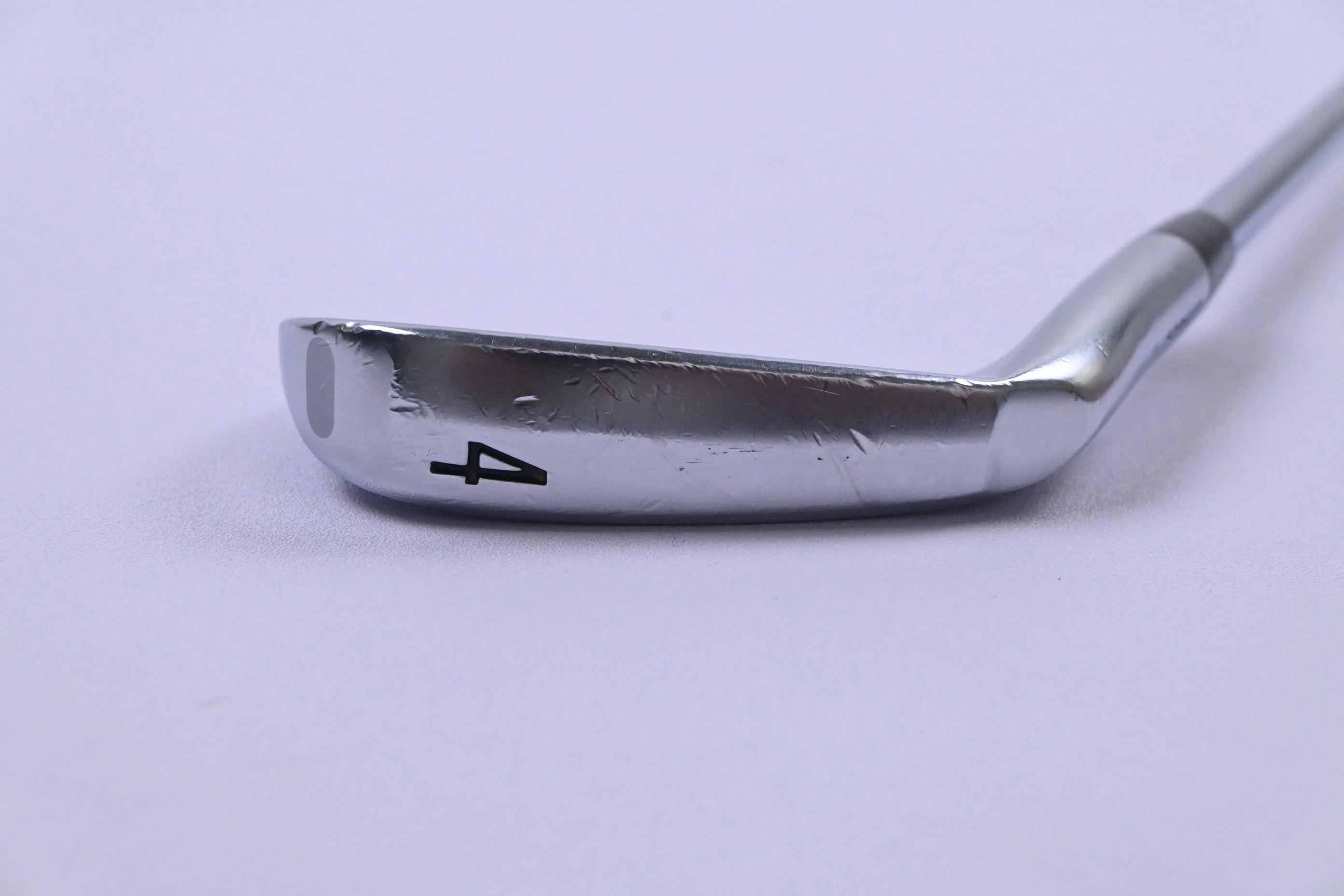 Srixon ZX7 MK II 2023 #4 Iron / 22 Degree / Stiff Flex Project X Rifle Shaft - Image 3