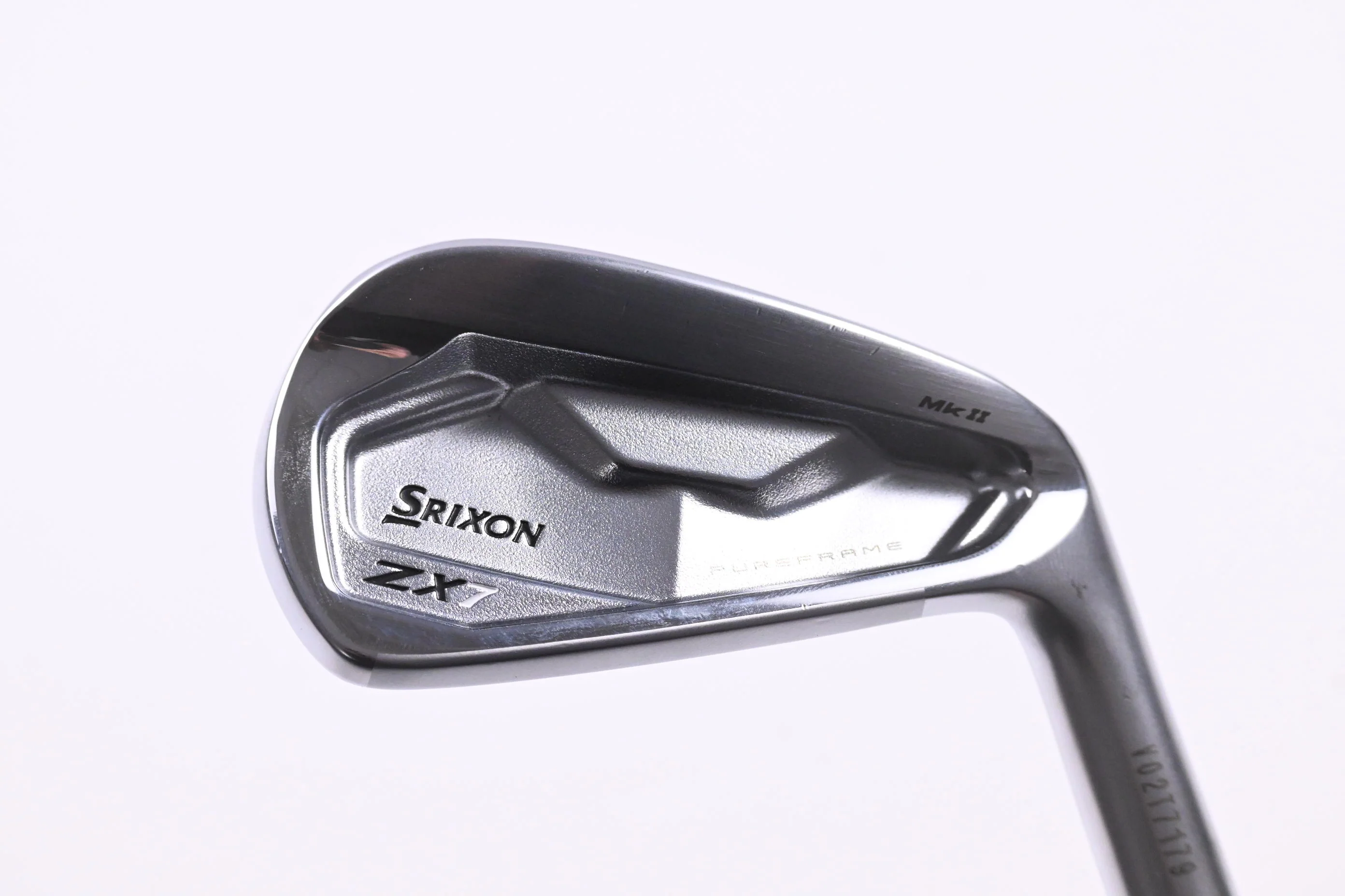 Srixon ZX7 MK II 2023 #3 Iron / 20 Degree / Stiff Flex Dynamic Gold DST 98 S300