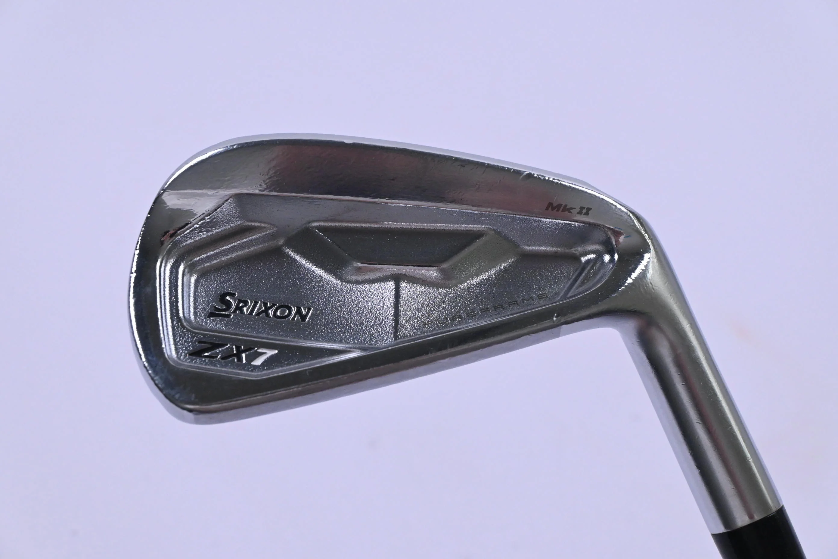 Srixon ZX7 MK II 2023 #6 Iron / Stiff Flex Project X Rifle Shaft