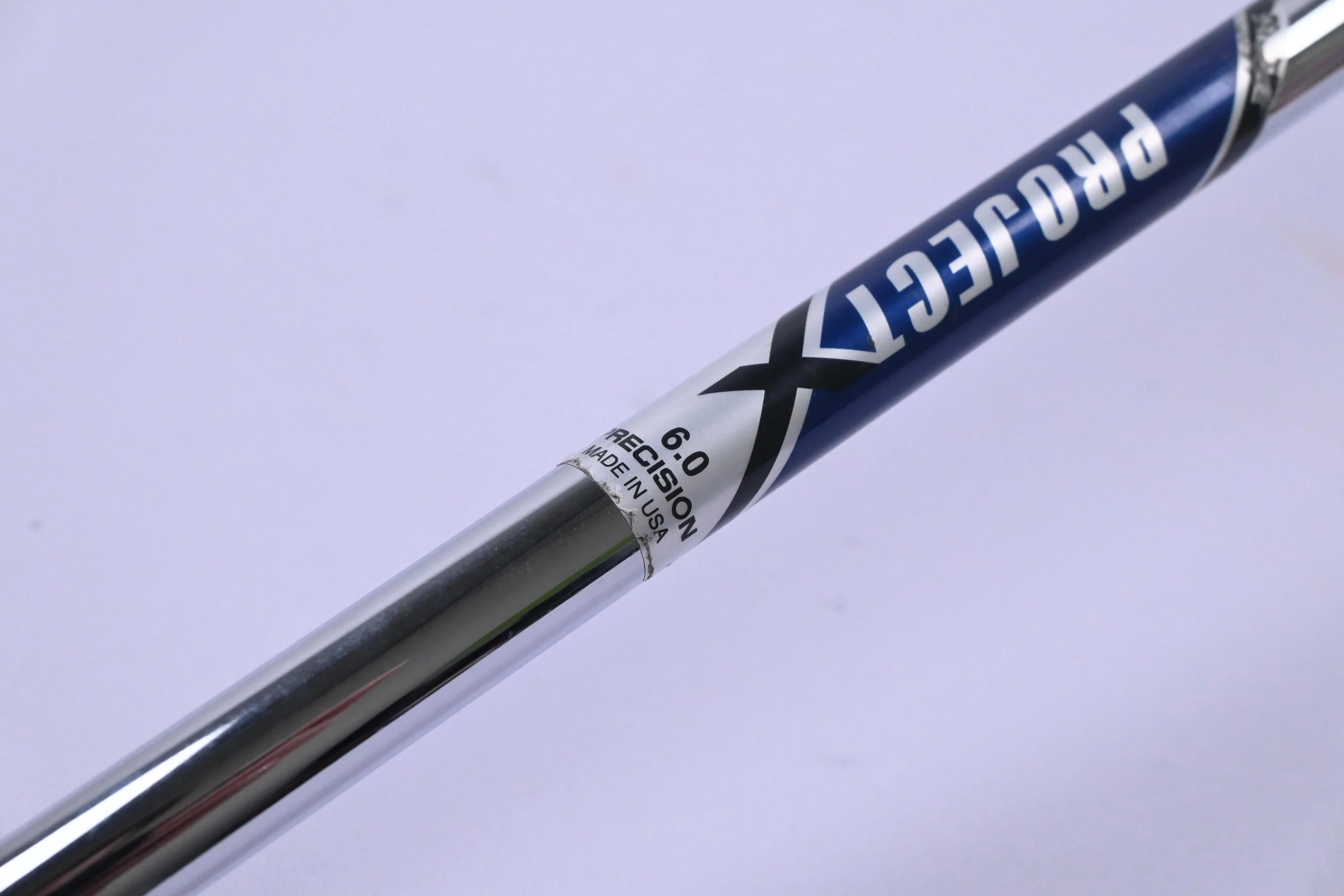Srixon ZX7 MK II 2023 #6 Iron / Stiff Flex Project X Rifle Shaft - Image 4