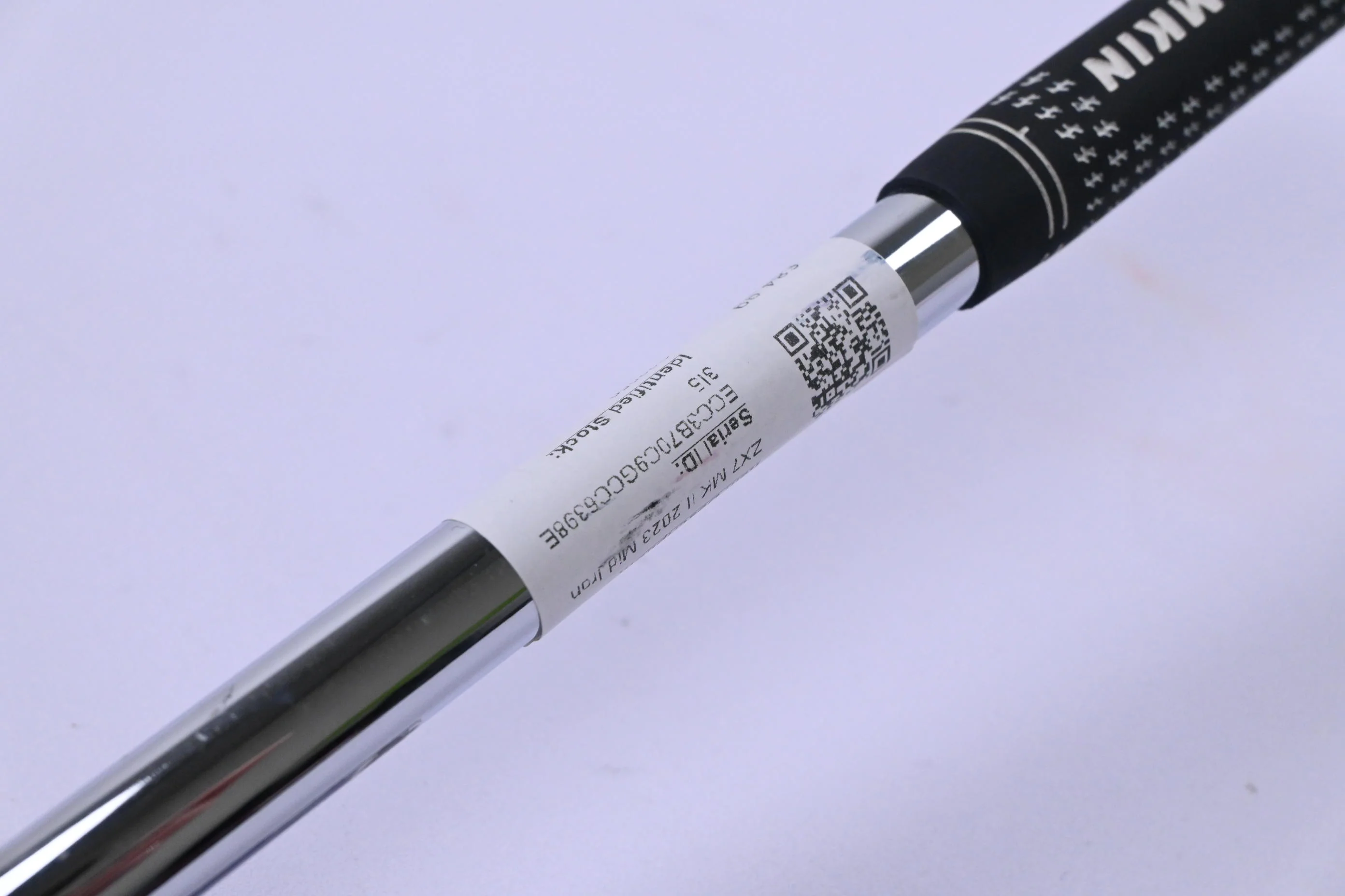 Srixon ZX7 MK II 2023 #6 Iron / Stiff Flex Project X Rifle Shaft - Image 5