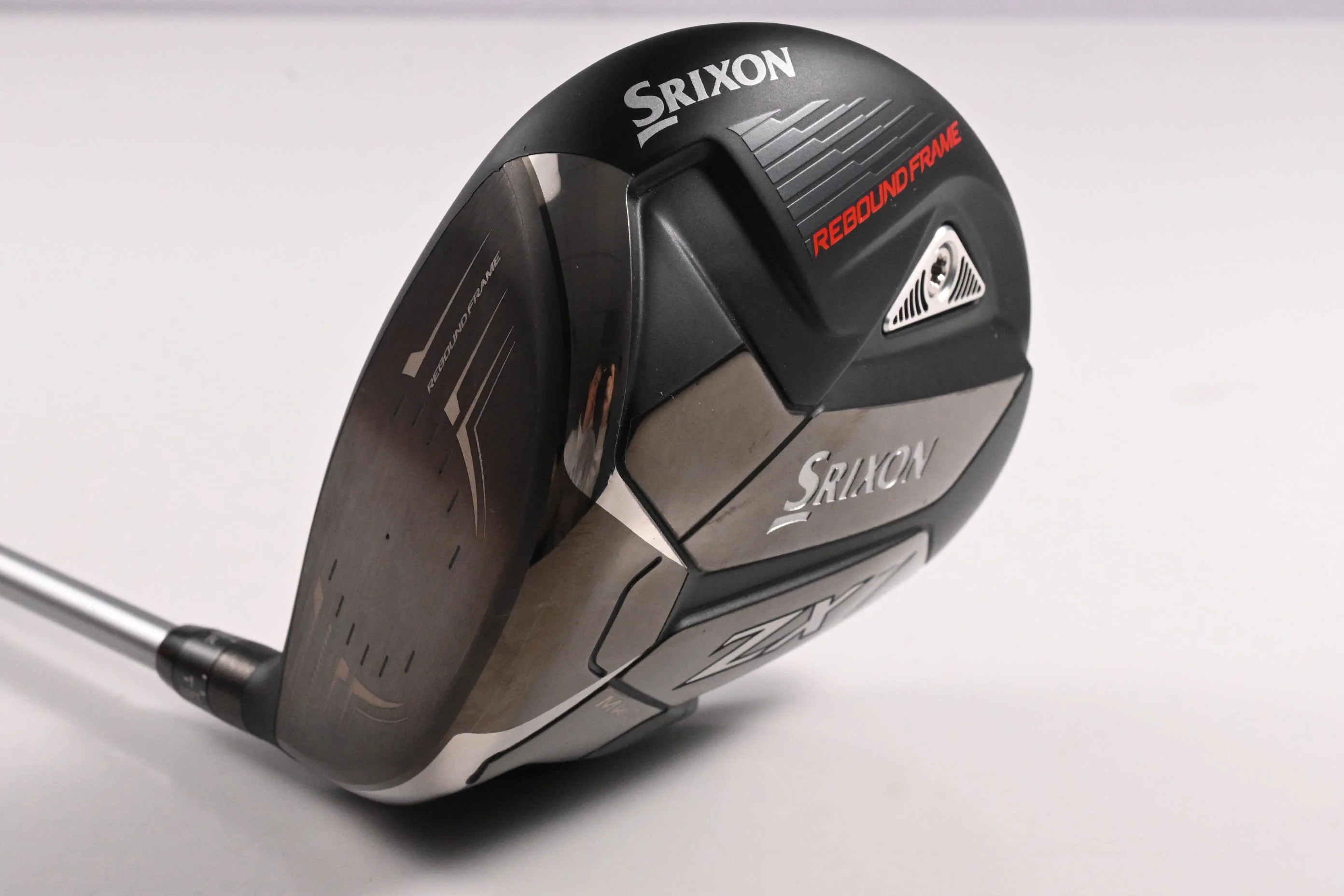 Left Hand Srixon ZX7 Mk II 2023 Driver / 10.5 Degree / Stiff Flex Diamana ZX-II