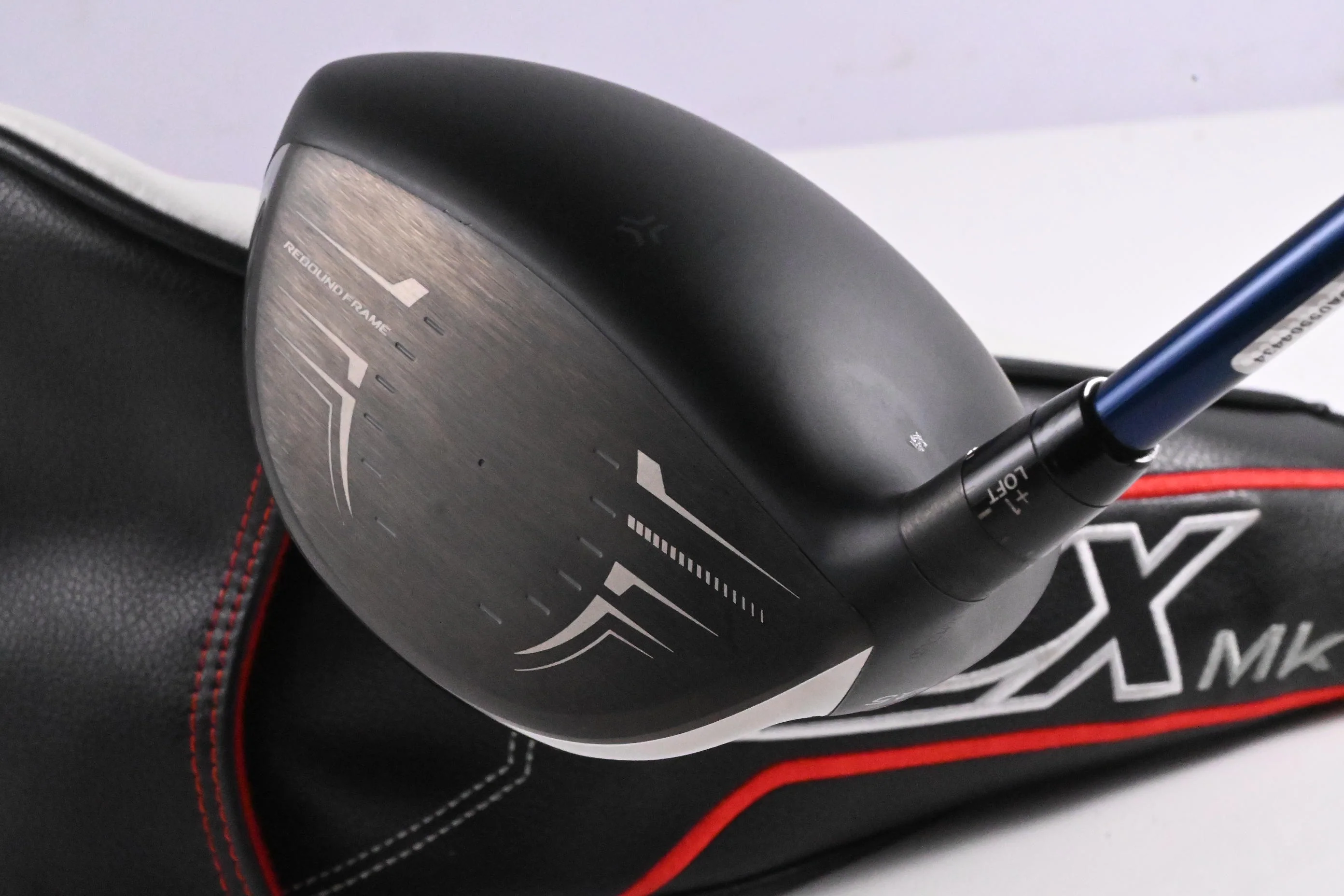 Srixon ZX7 Mk II Driver 2023 / 10.5 Degree / Stiff Flex Diamana ZX 50 Shaft - Image 4