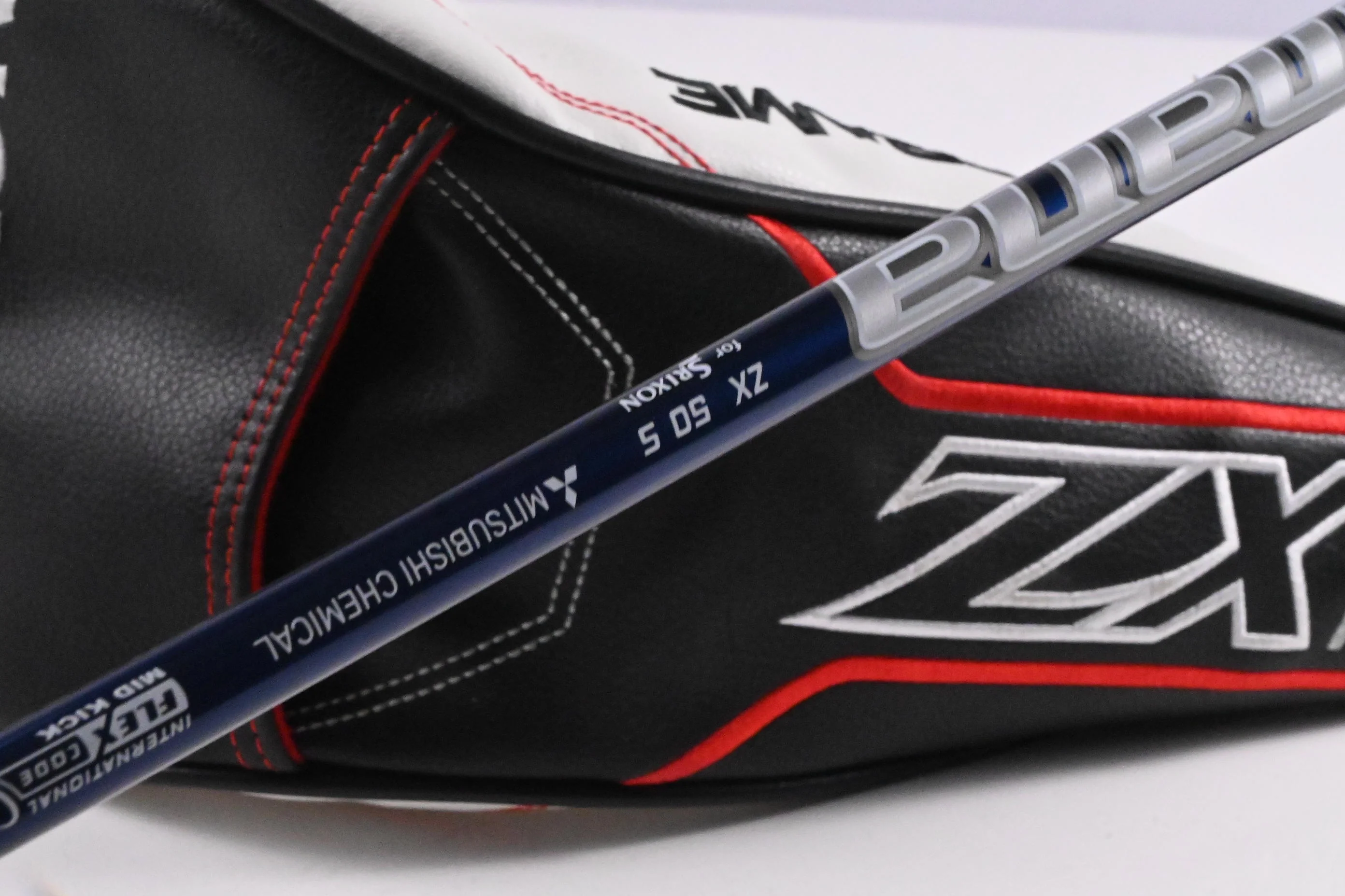 Srixon ZX7 Mk II Driver 2023 / 10.5 Degree / Stiff Flex Diamana ZX 50 Shaft - Image 6