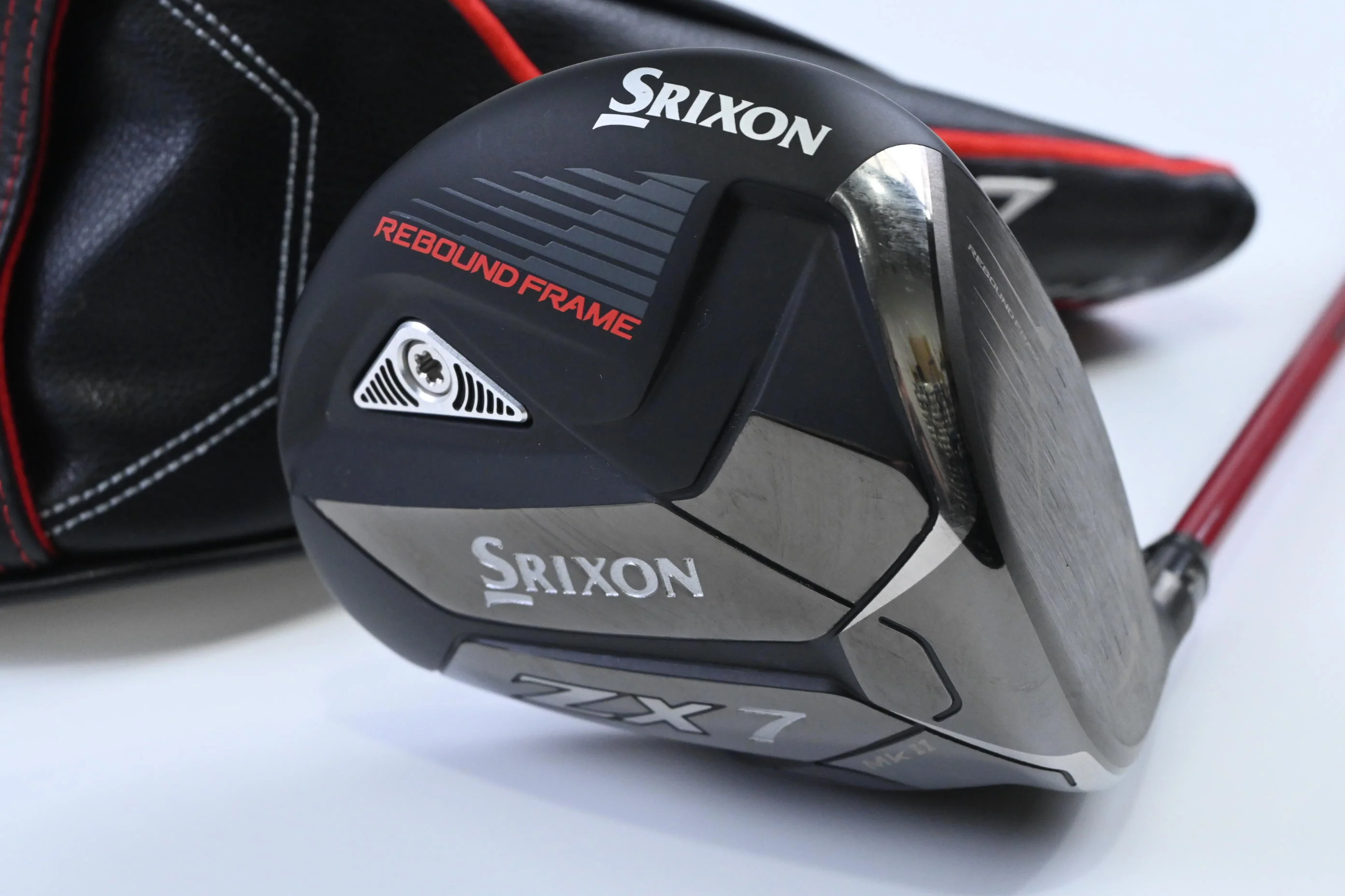 Srixon ZX7 Mk II Driver 2023 / 8.5 Degree / Stiff Flex Accra FX 260 Shaft