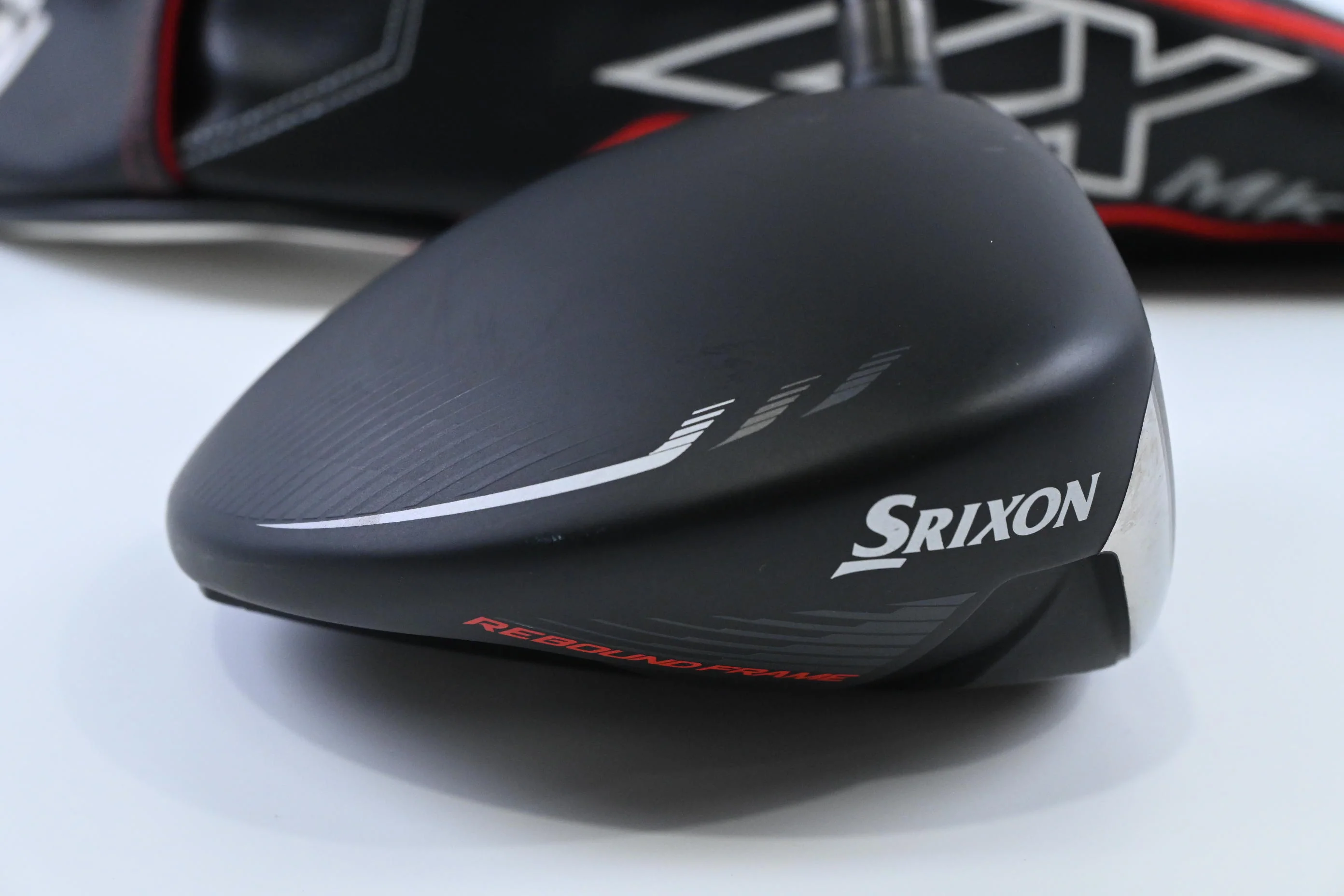 Srixon ZX7 Mk II Driver 2023 / 8.5 Degree / Stiff Flex Accra FX 260 Shaft - Image 3