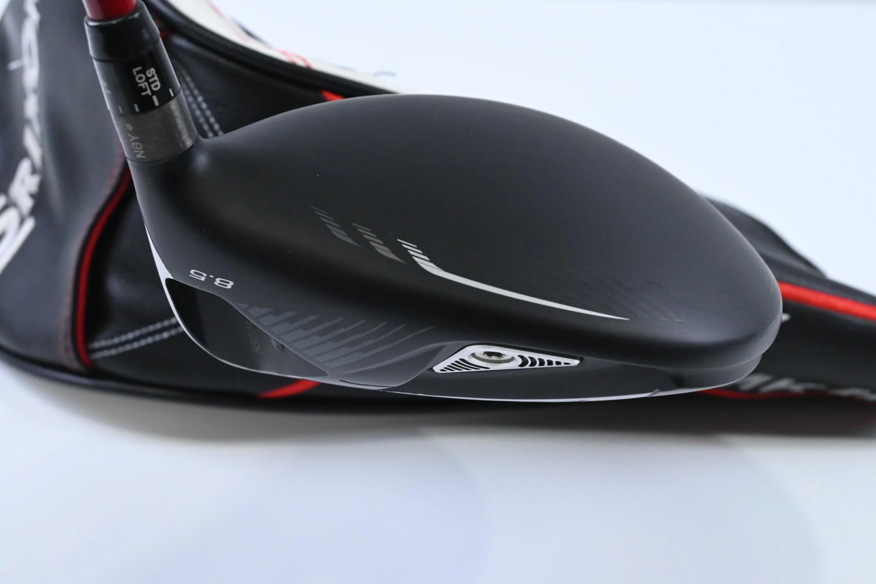 Srixon ZX7 Mk II Driver 2023 / 8.5 Degree / Stiff Flex Accra FX 260 Shaft - Image 5