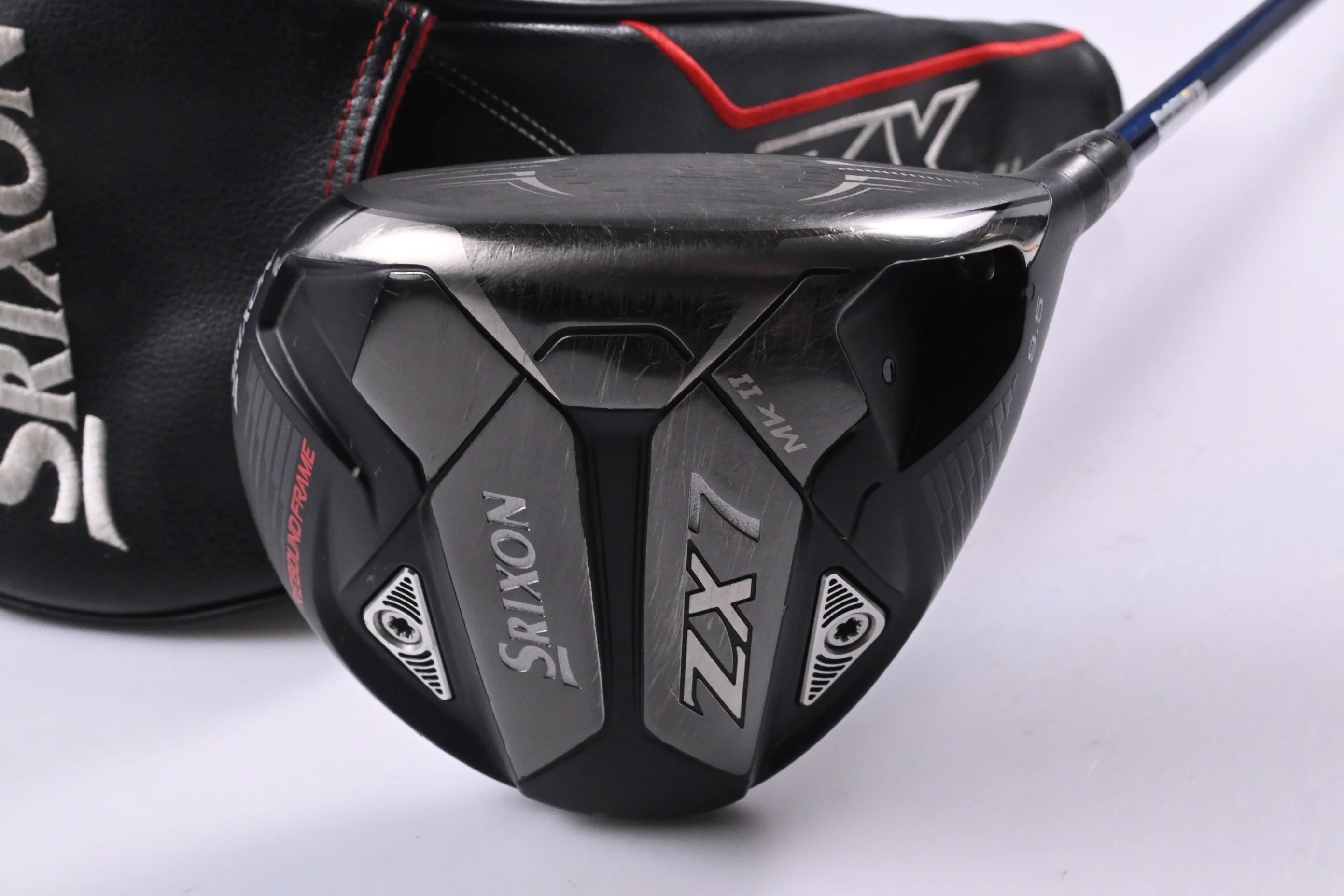 Srixon ZX7 Mk II 2023 Driver / 8.5 Degree / Stiff Flex Diamana ZX 50 Shaft - Image 2