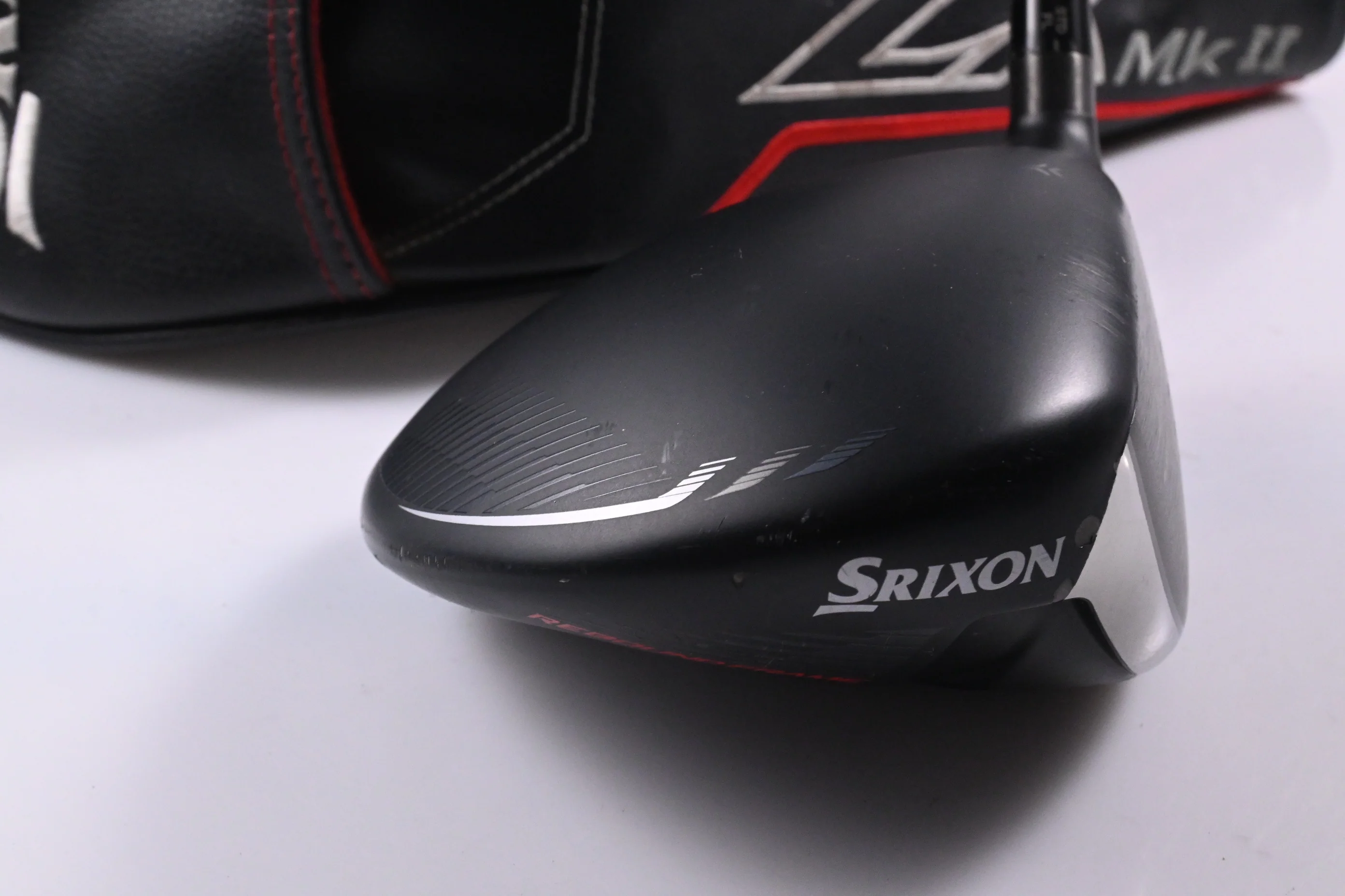 Srixon ZX7 Mk II 2023 Driver / 8.5 Degree / Stiff Flex Diamana ZX 50 Shaft - Image 3