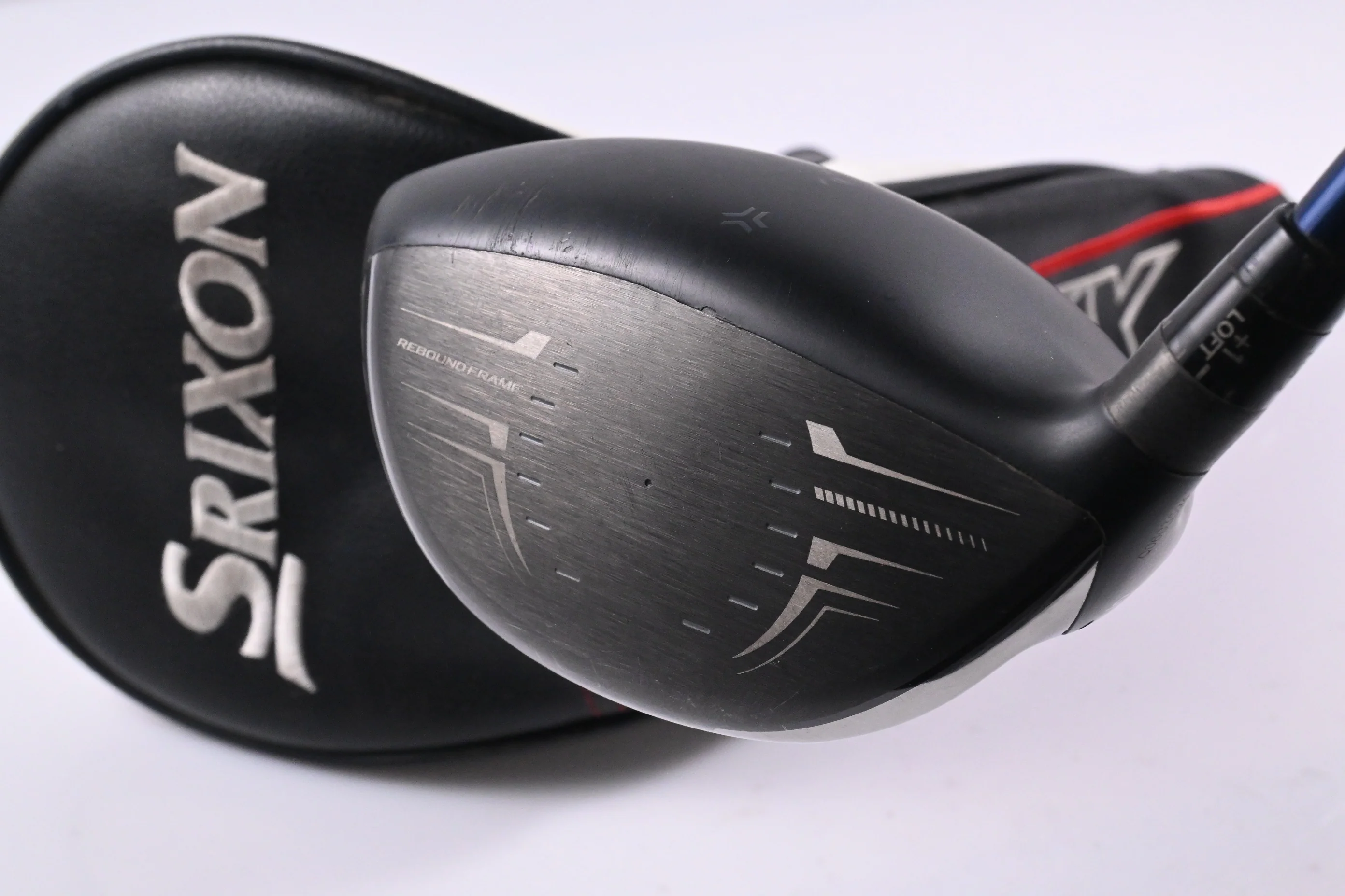 Srixon ZX7 Mk II 2023 Driver / 8.5 Degree / Stiff Flex Diamana ZX 50 Shaft - Image 4