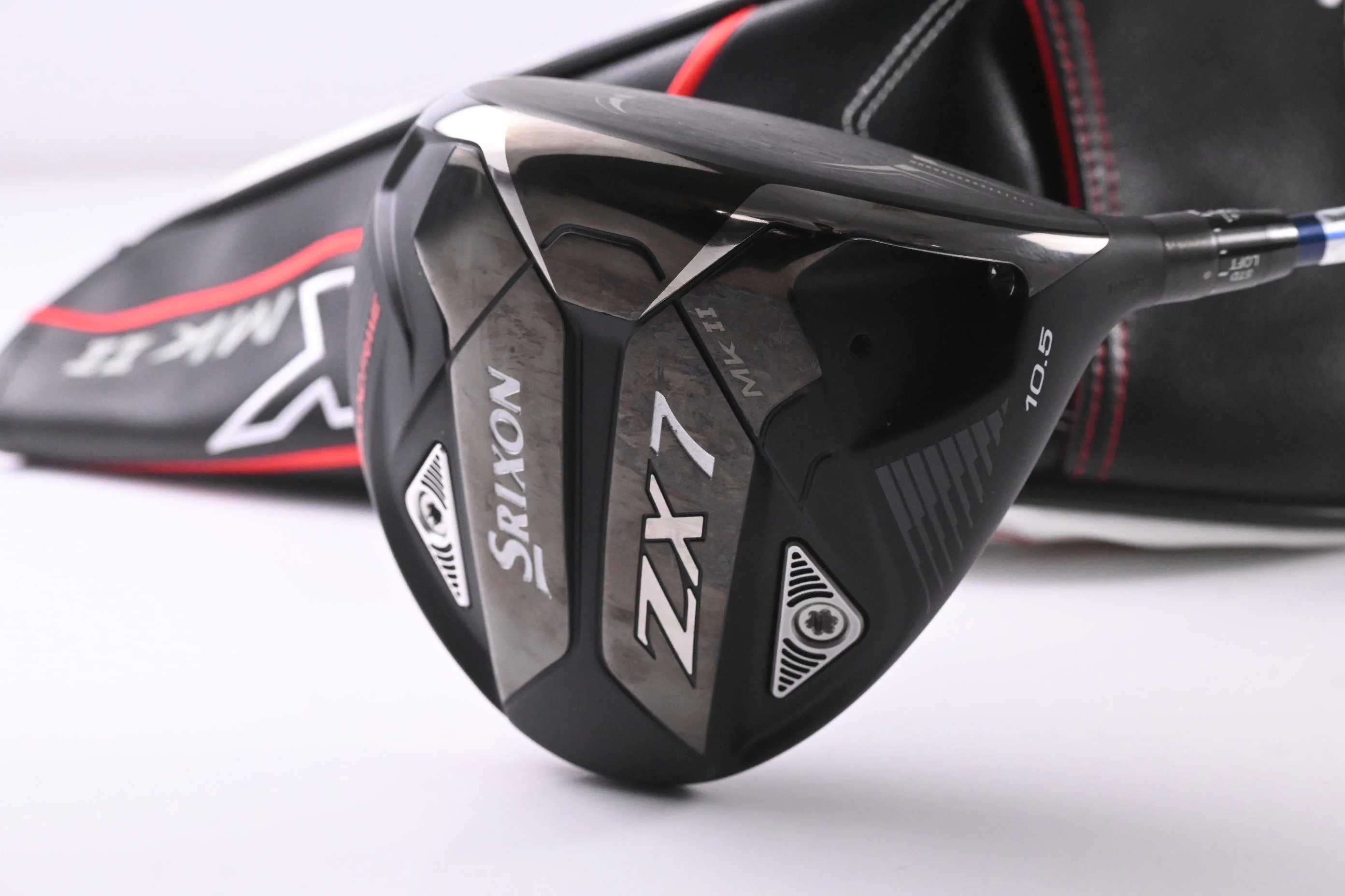 Srixon ZX7 Mk II 2023 Driver / 10.5 Degree / Regular Flex Diamana ZX 50 Shaft - Image 2