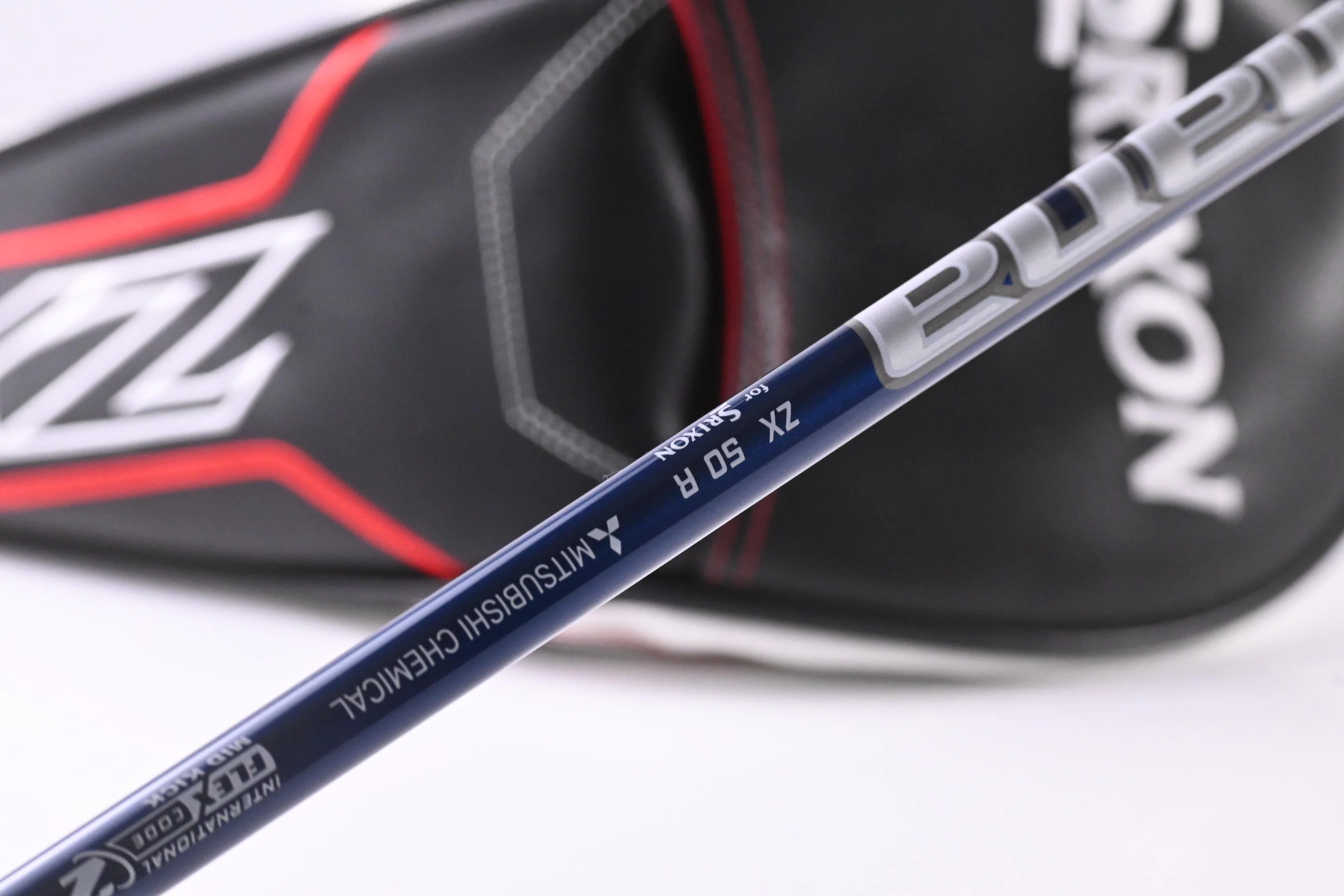 Srixon ZX7 Mk II 2023 Driver / 10.5 Degree / Regular Flex Diamana ZX 50 Shaft - Image 6
