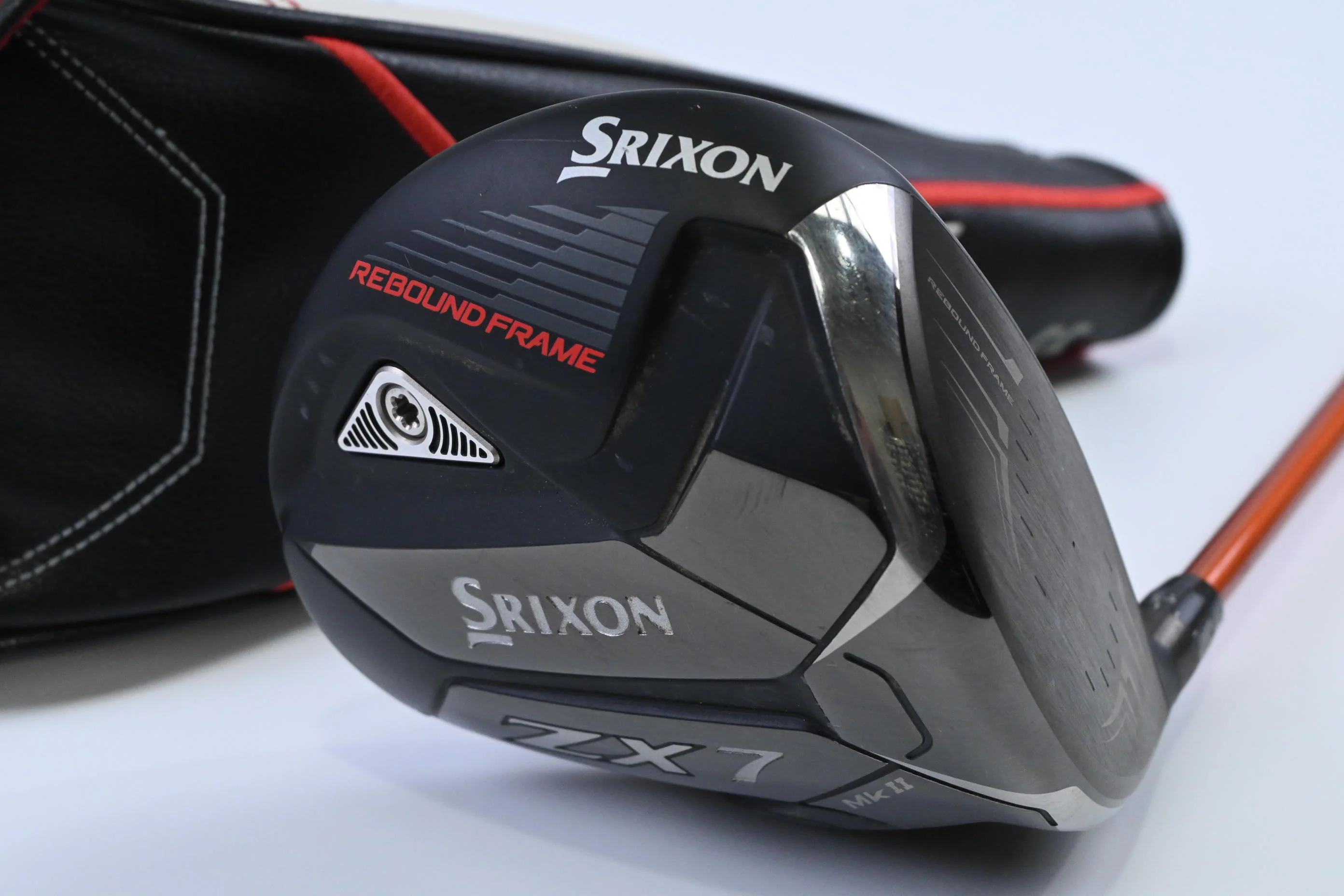 Srixon ZX7 Mk II 2023 Driver / 10.5 Degree / Stiff Flex Miyazaki Kaula 6 Shaft