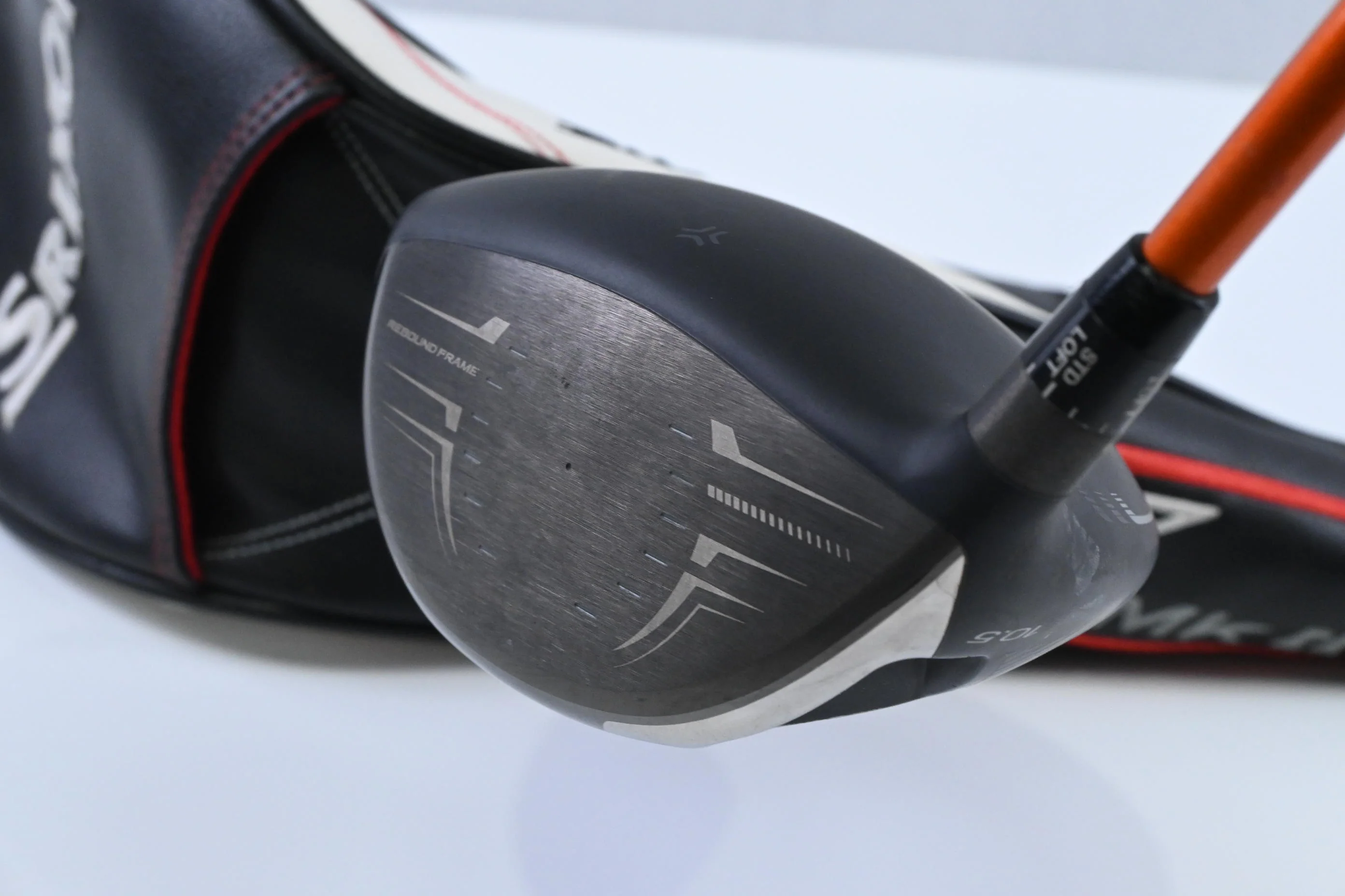 Srixon ZX7 Mk II 2023 Driver / 10.5 Degree / Stiff Flex Miyazaki Kaula 6 Shaft - Image 4