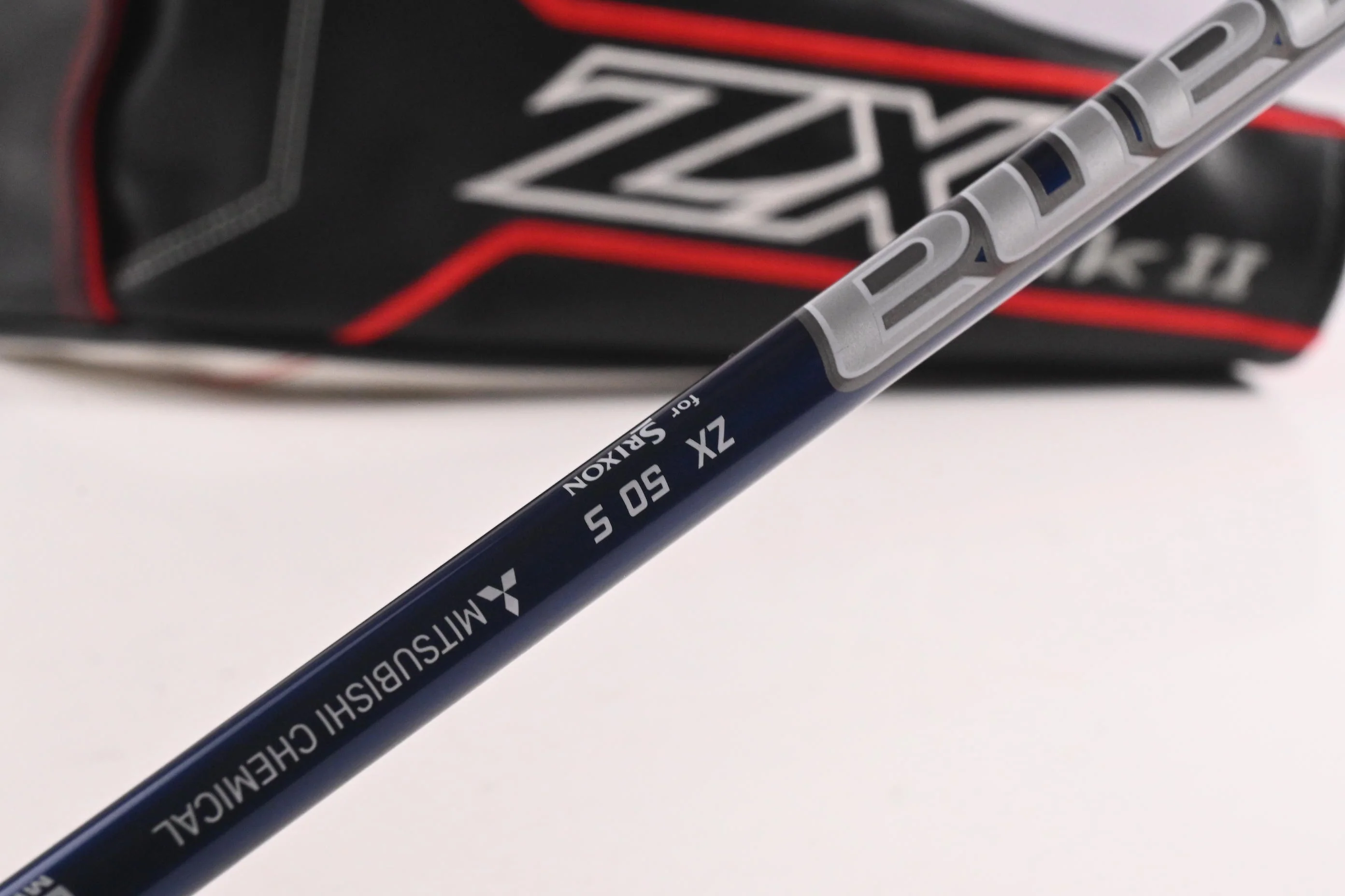 Srixon ZX7 Mk II 2023 Driver / 10.5 Degree / Stiff Flex Diamana ZX 50 Shaft - Image 6