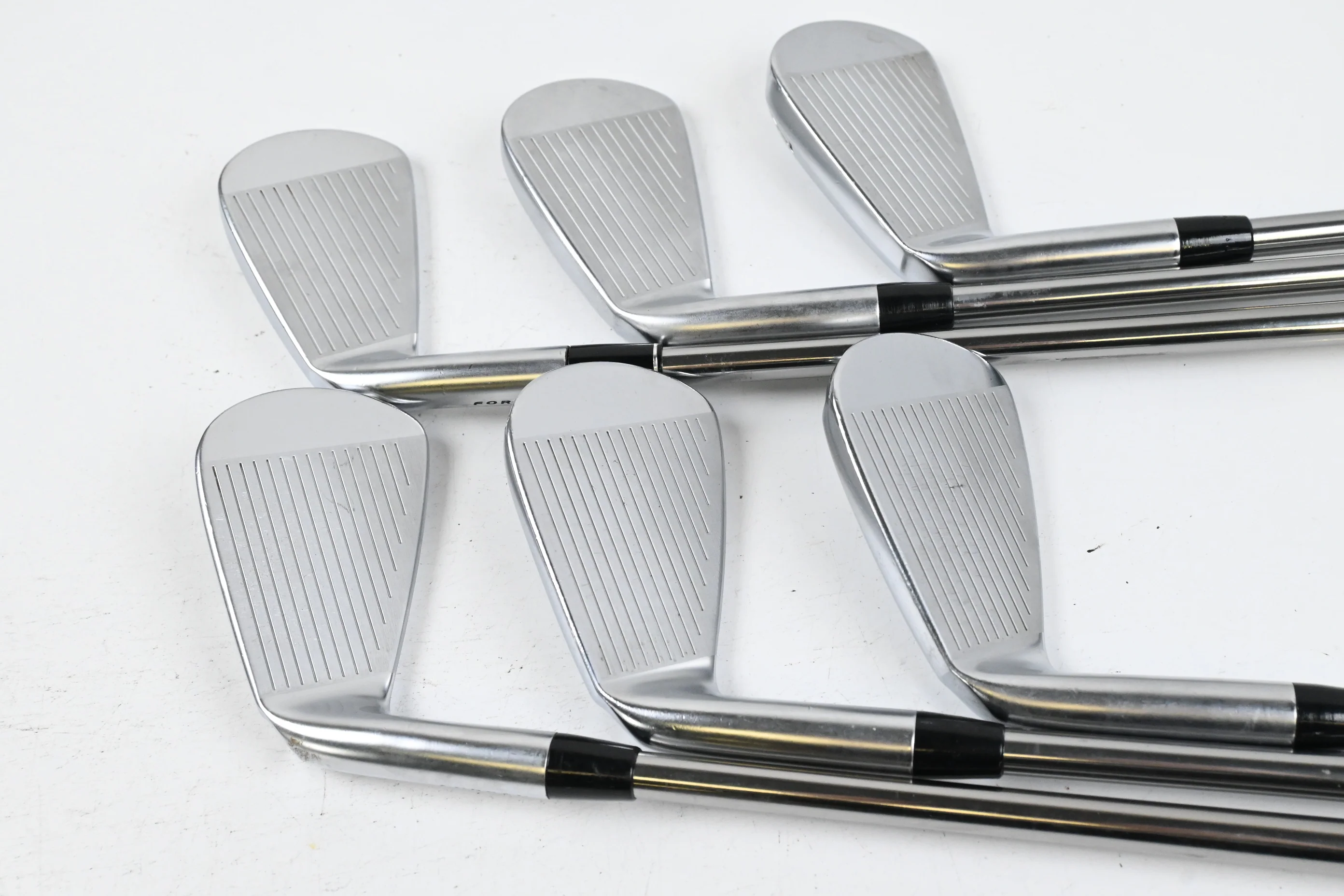 Srixon ZX7 MK II Irons 2023 / 5-PW / Stiff Flex Accra TZ 115i Shafts - Image 3