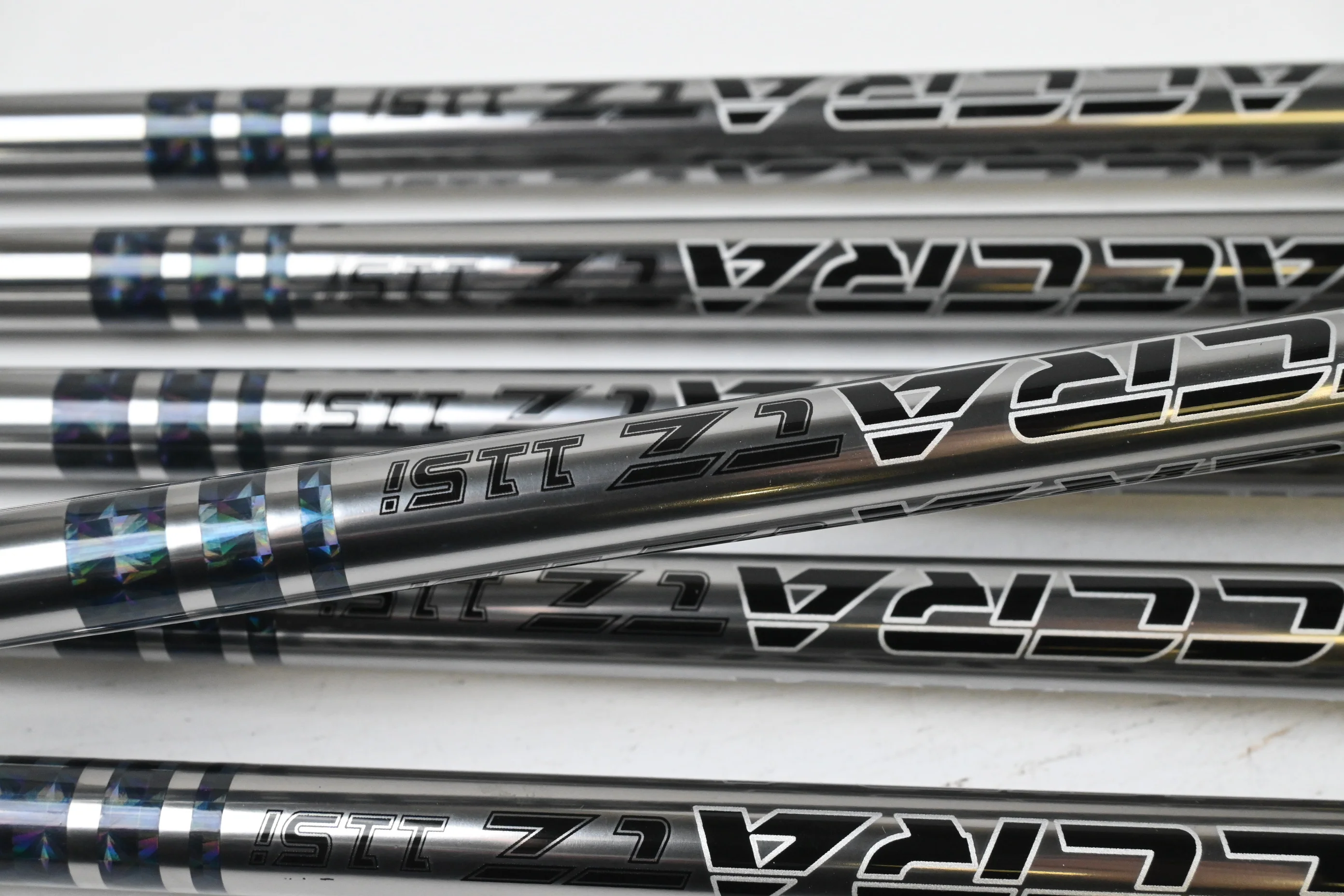 Srixon ZX7 MK II Irons 2023 / 5-PW / Stiff Flex Accra TZ 115i Shafts - Image 5