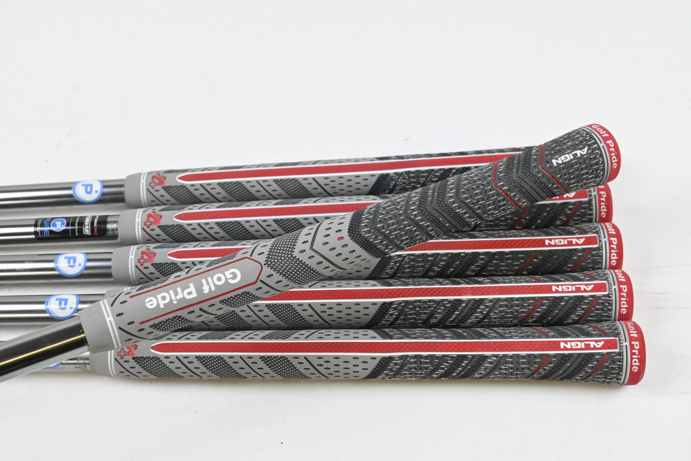 Srixon ZX7 MK II Irons 2023 / 5-PW / Stiff Flex Accra TZ 115i Shafts - Image 7