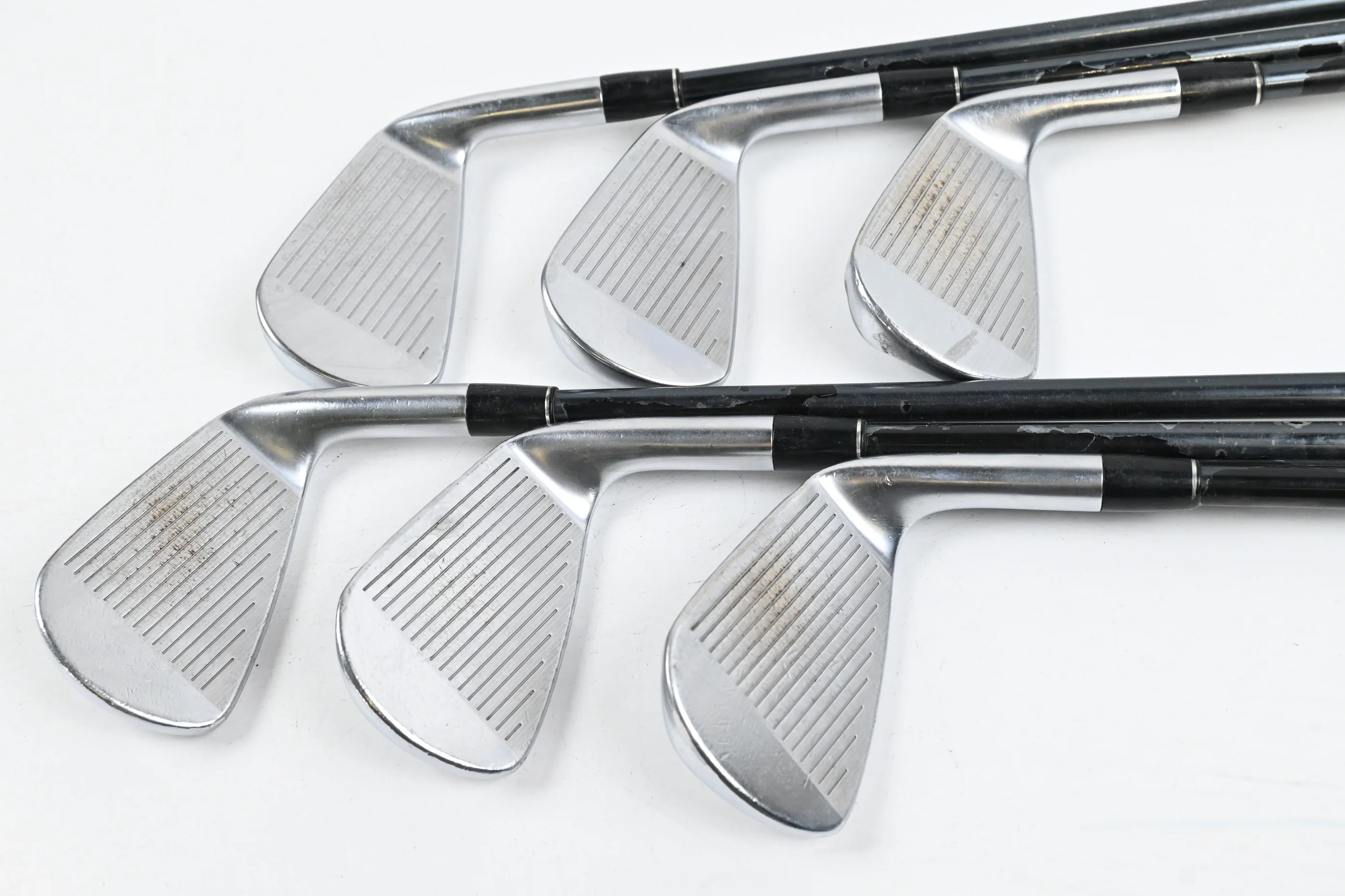 Left Hand Srixon ZX7 MK II Irons 2023 / 5-PW / Regular Flex UST Recoil Dart 65 - Image 3