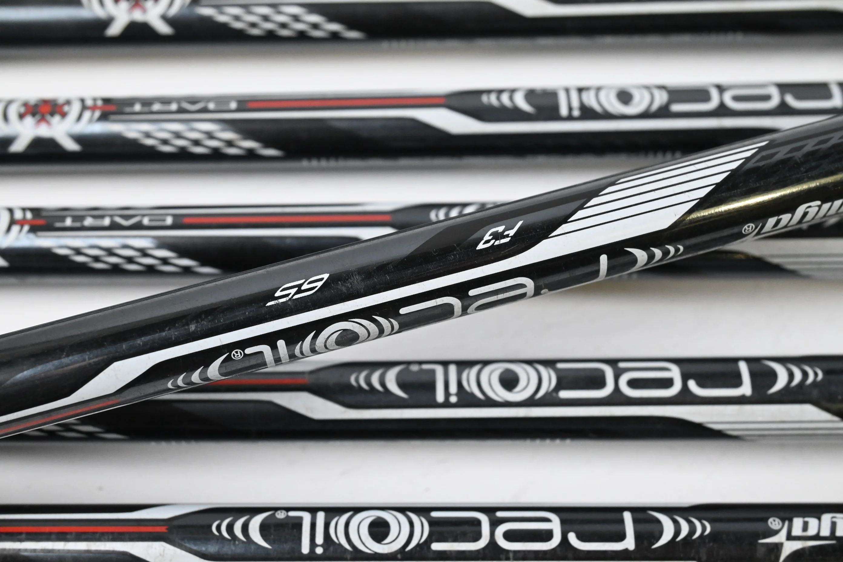 Left Hand Srixon ZX7 MK II Irons 2023 / 5-PW / Regular Flex UST Recoil Dart 65 - Image 5