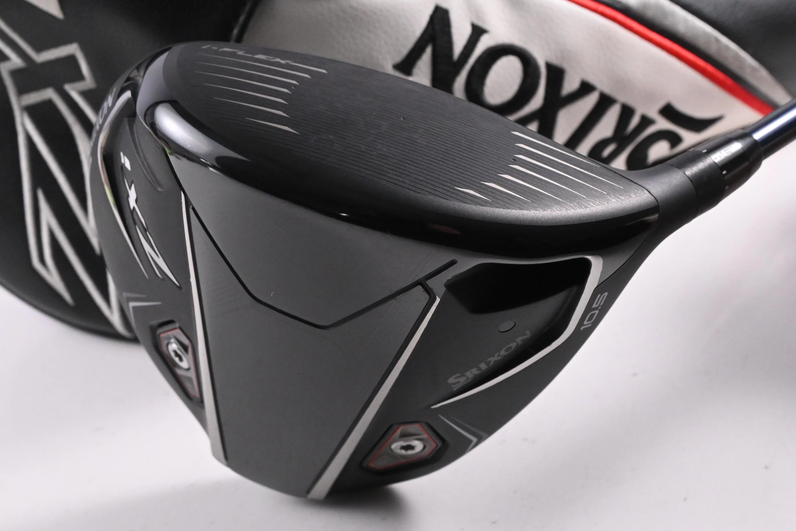 Srixon ZXi Driver / 10.5 Degree / Stiff Flex Fujikura Ventus TR Blue 6 Shaft - Image 2