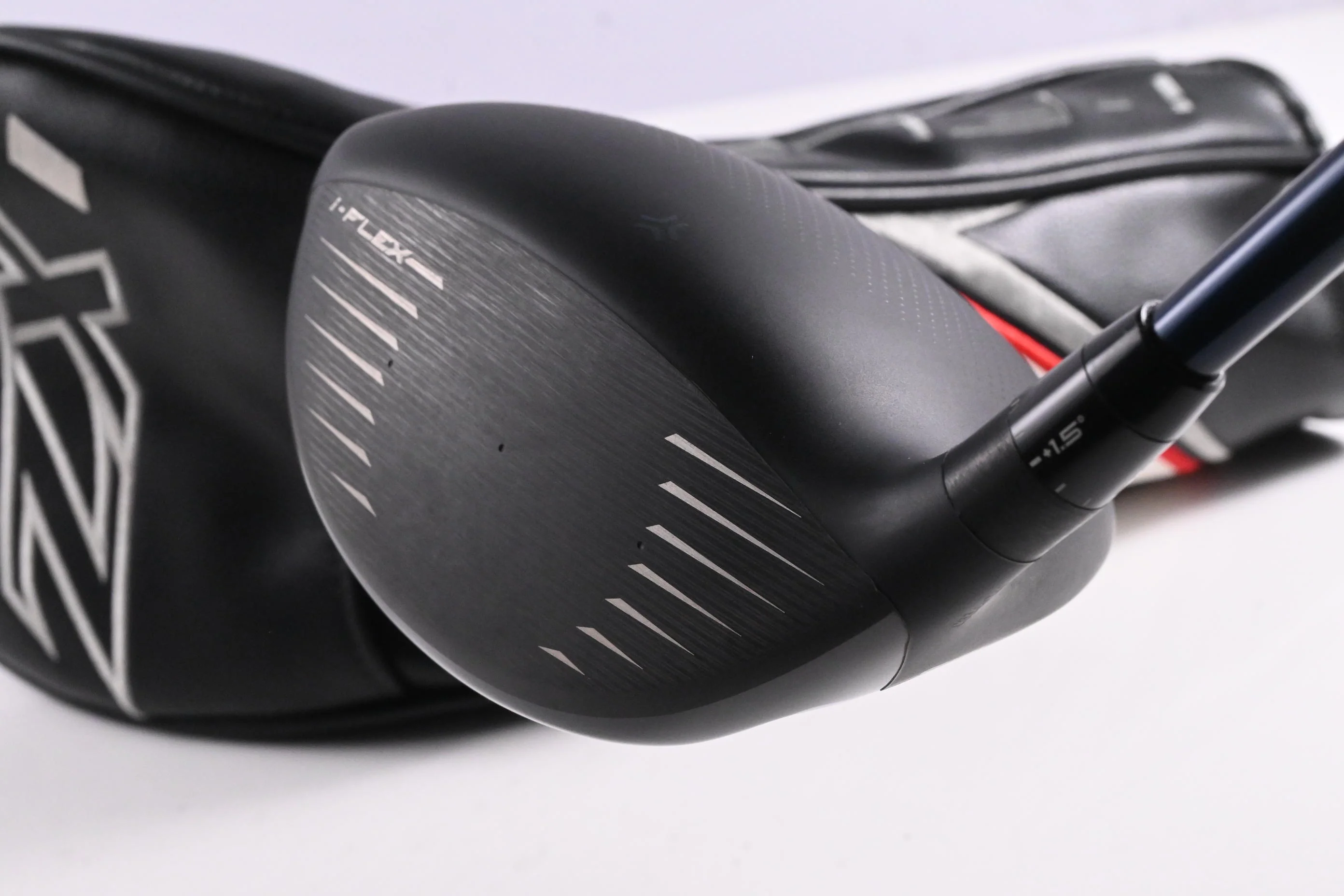 Srixon ZXi Driver / 10.5 Degree / Stiff Flex Fujikura Ventus TR Blue 6 Shaft - Image 4