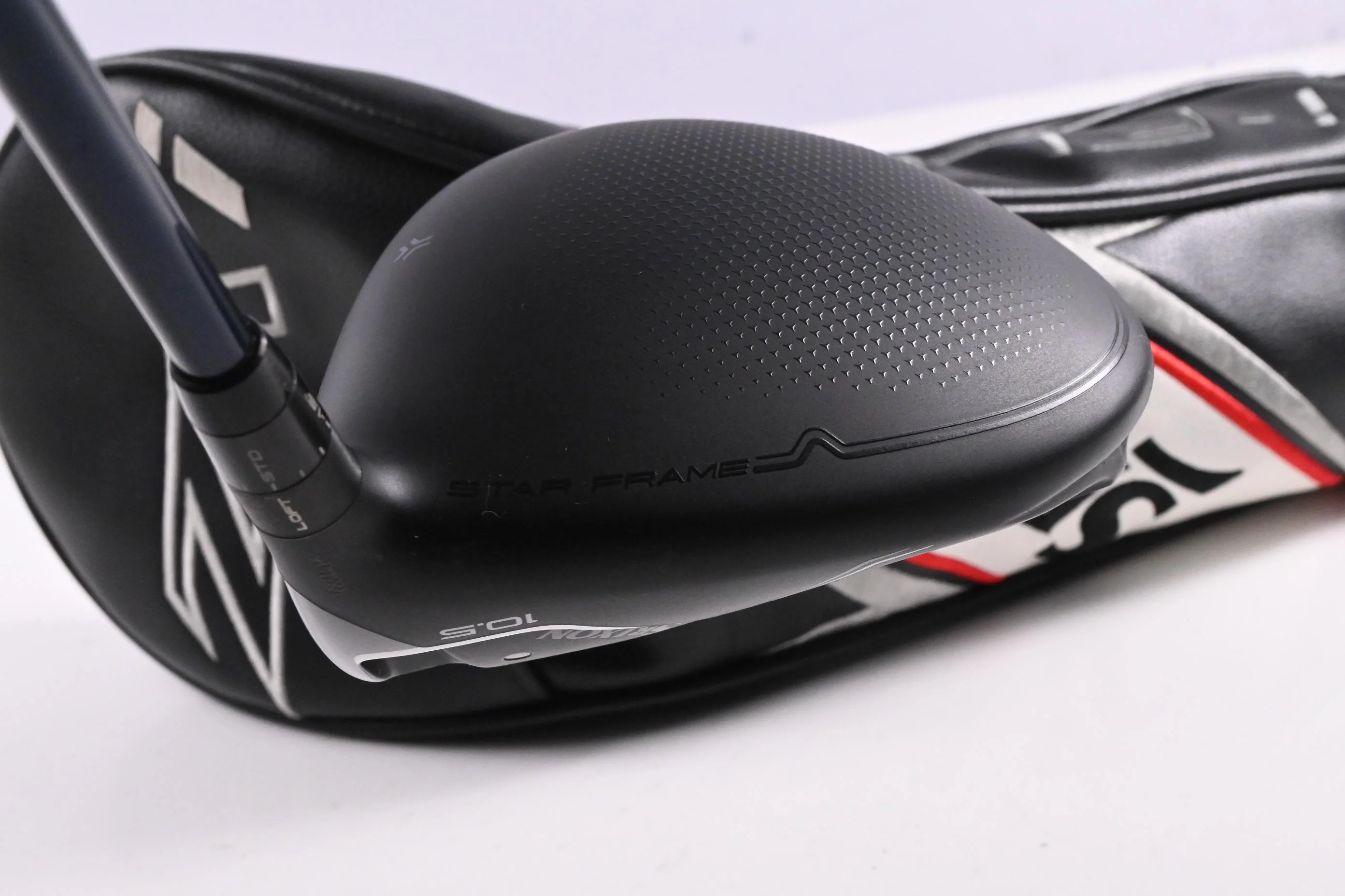Srixon ZXi Driver / 10.5 Degree / Stiff Flex Fujikura Ventus TR Blue 6 Shaft - Image 5