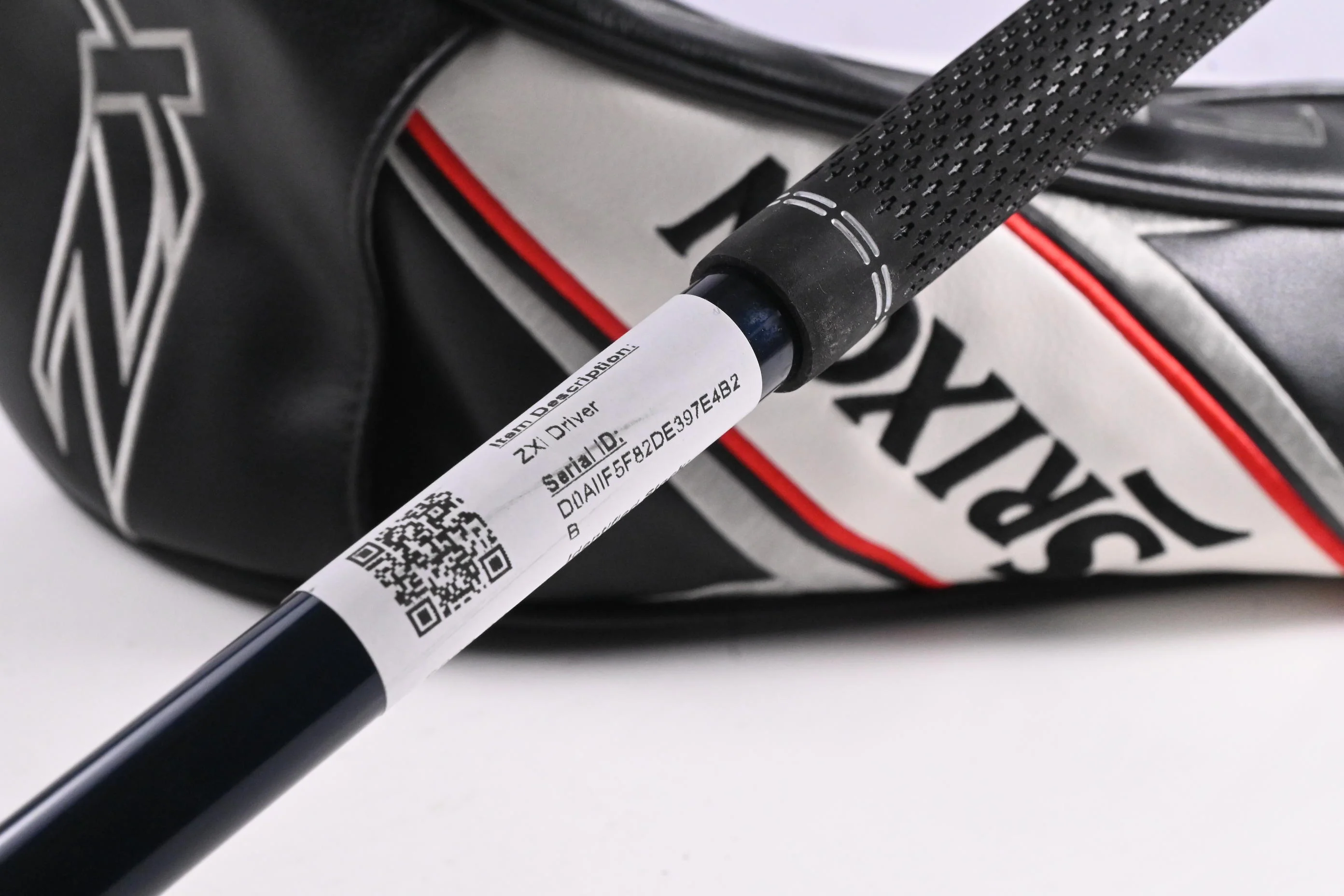 Srixon ZXi Driver / 10.5 Degree / Stiff Flex Fujikura Ventus TR Blue 6 Shaft - Image 7