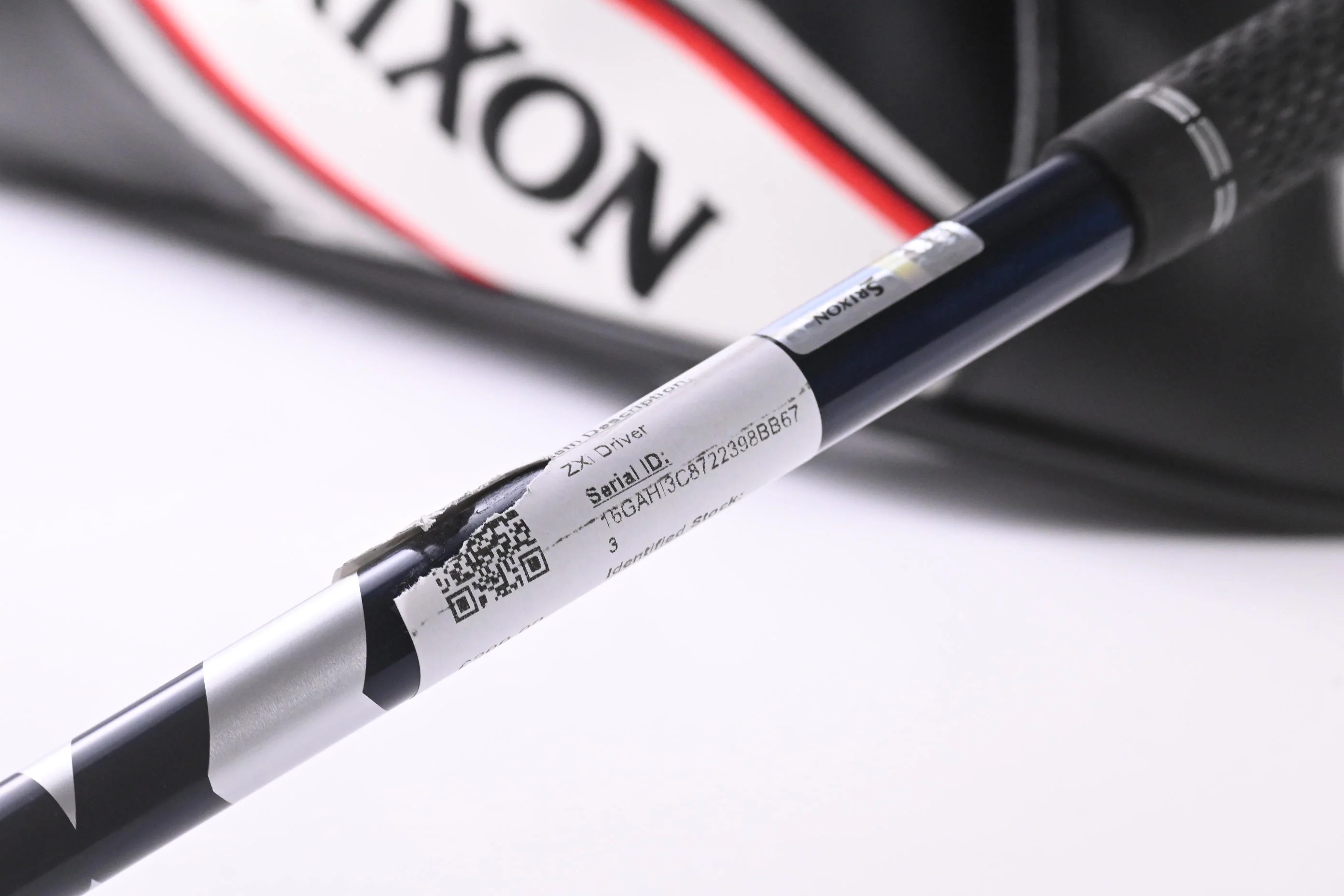 Srixon ZXi Driver / 10.5 Degree / Regular Flex Fujikura Ventus TR Blue 6 Shaft - Image 7
