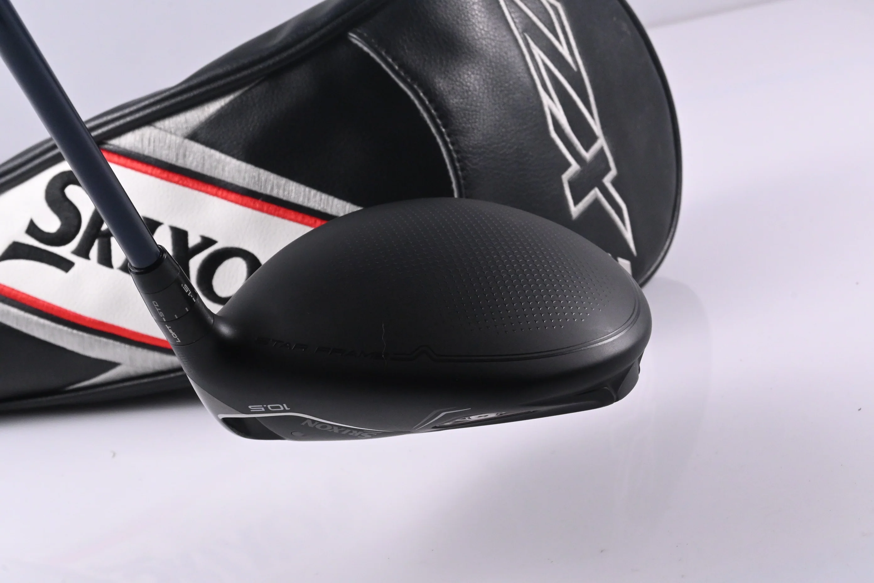 Srixon ZXi Driver / 10.5 Degree / Stiff Flex Ventus TR Blue 6 Shaft - Image 5