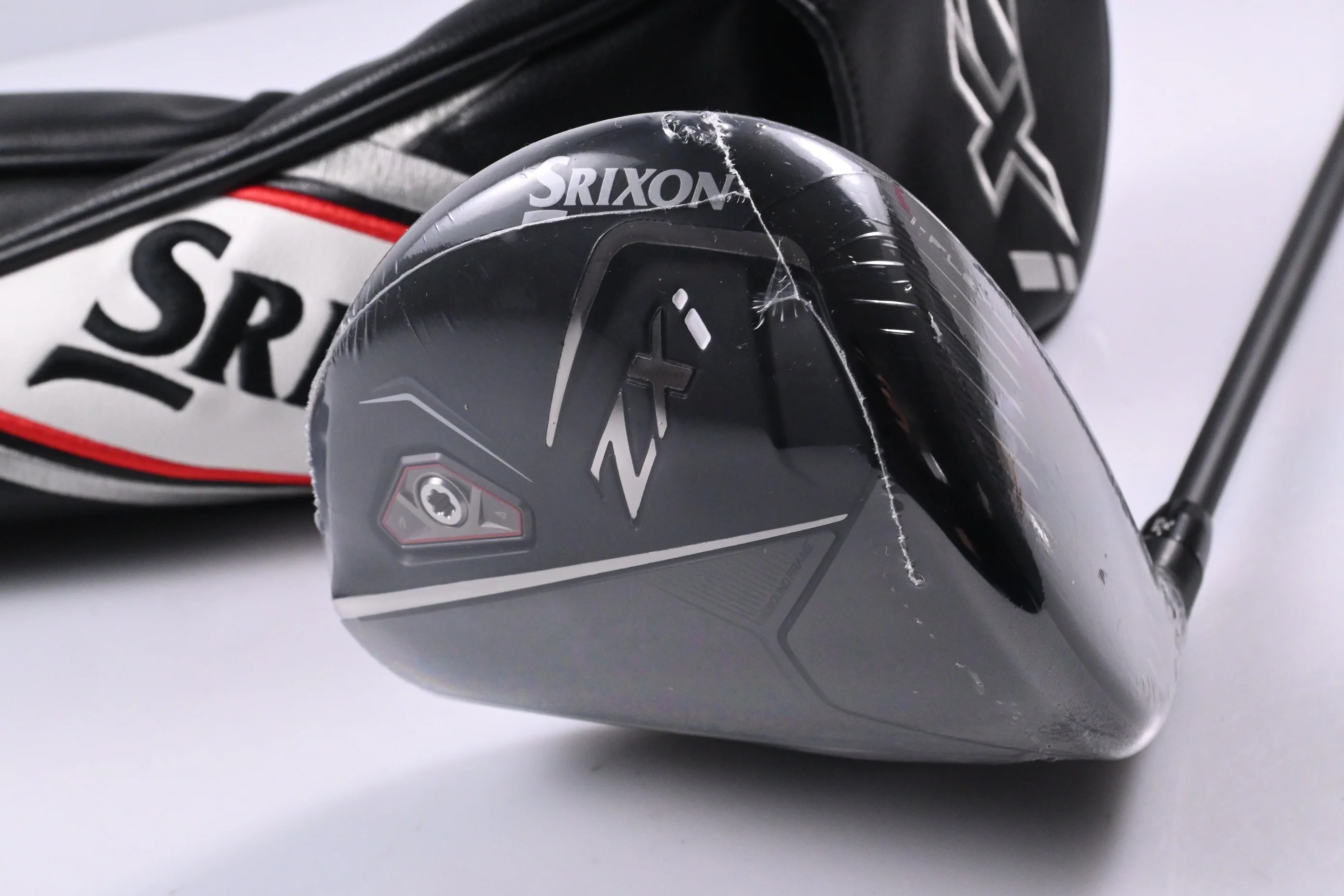 Srixon ZXi Driver / 10.5 Degree / Stiff Flex HZRDUS Gen5 Black 60 Shaft