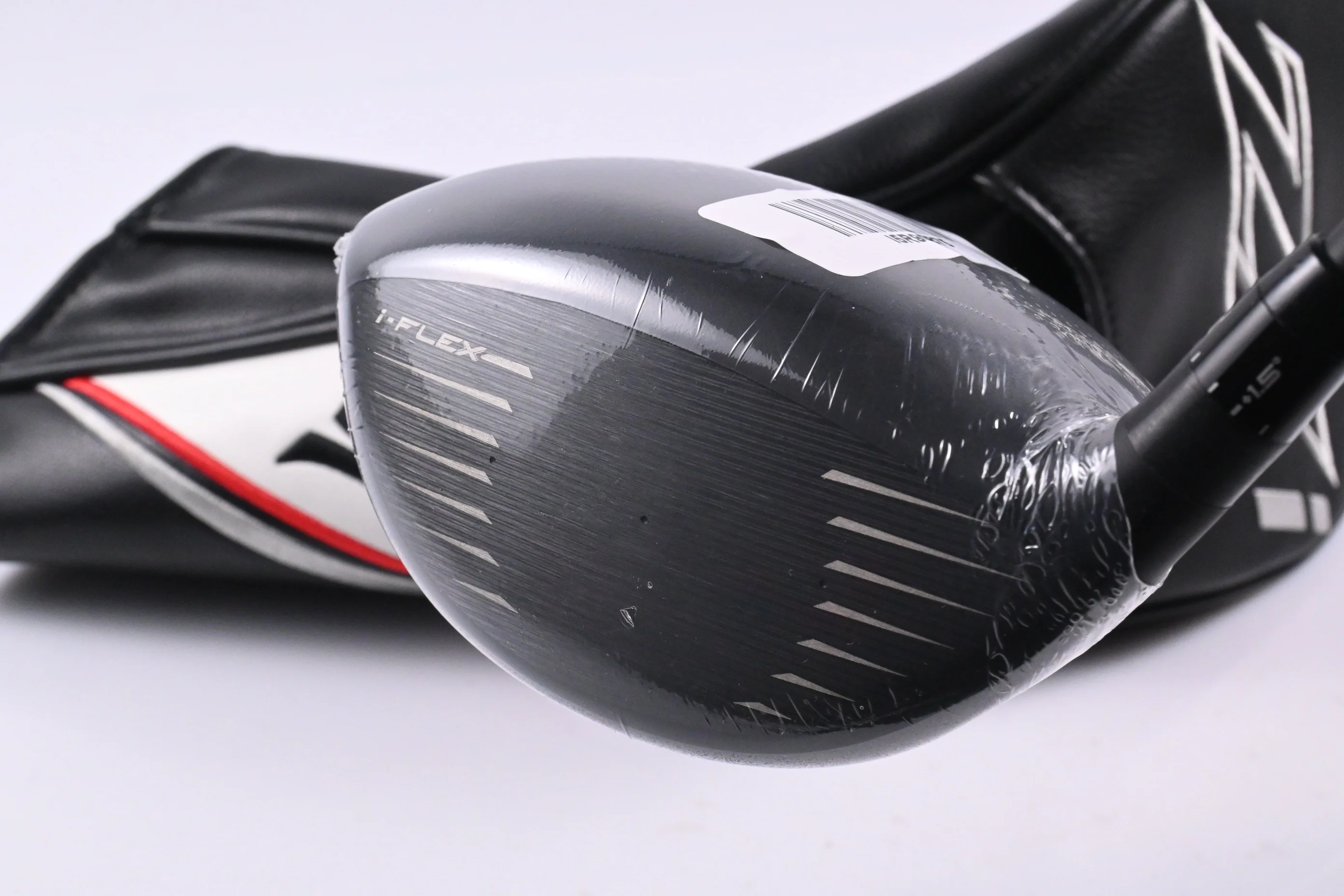 Srixon ZXi Driver / 10.5 Degree / Stiff Flex HZRDUS Gen5 Black 60 Shaft - Image 4
