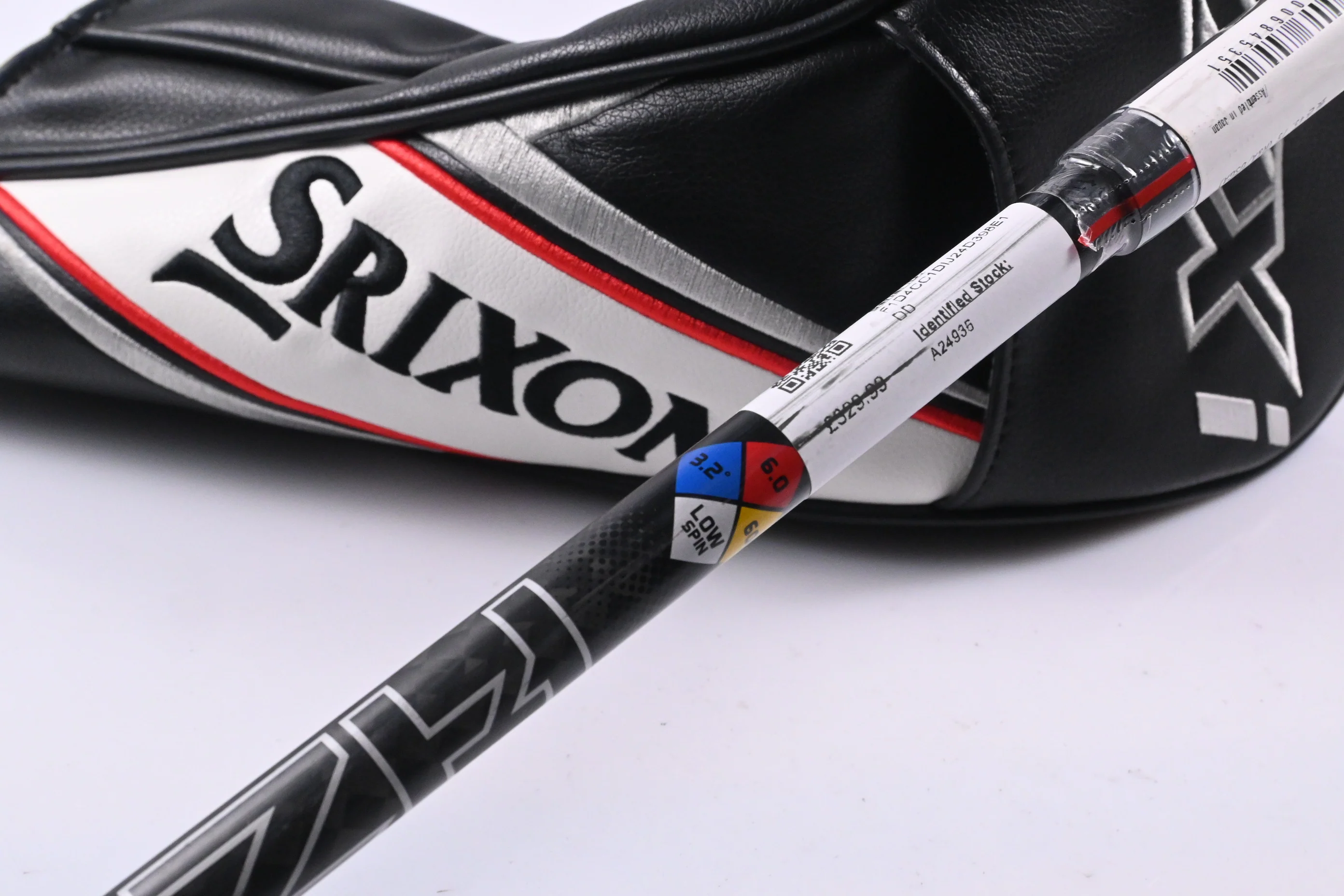 Srixon ZXi Driver / 10.5 Degree / Stiff Flex HZRDUS Gen5 Black 60 Shaft - Image 6