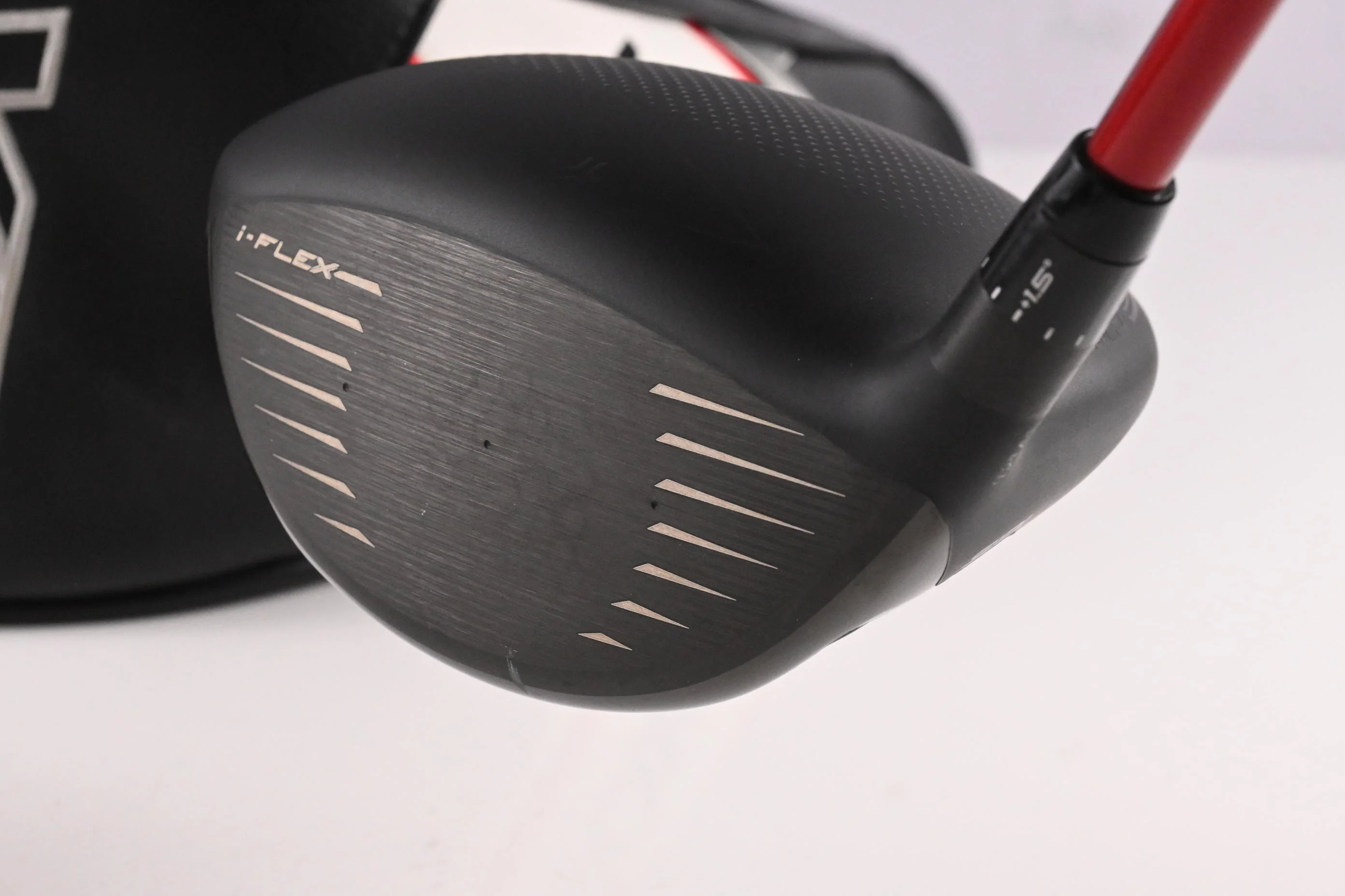 Srixon ZXi Driver / 10.5 Degree / Stiff Flex Denali Red 50 Shaft - Image 4