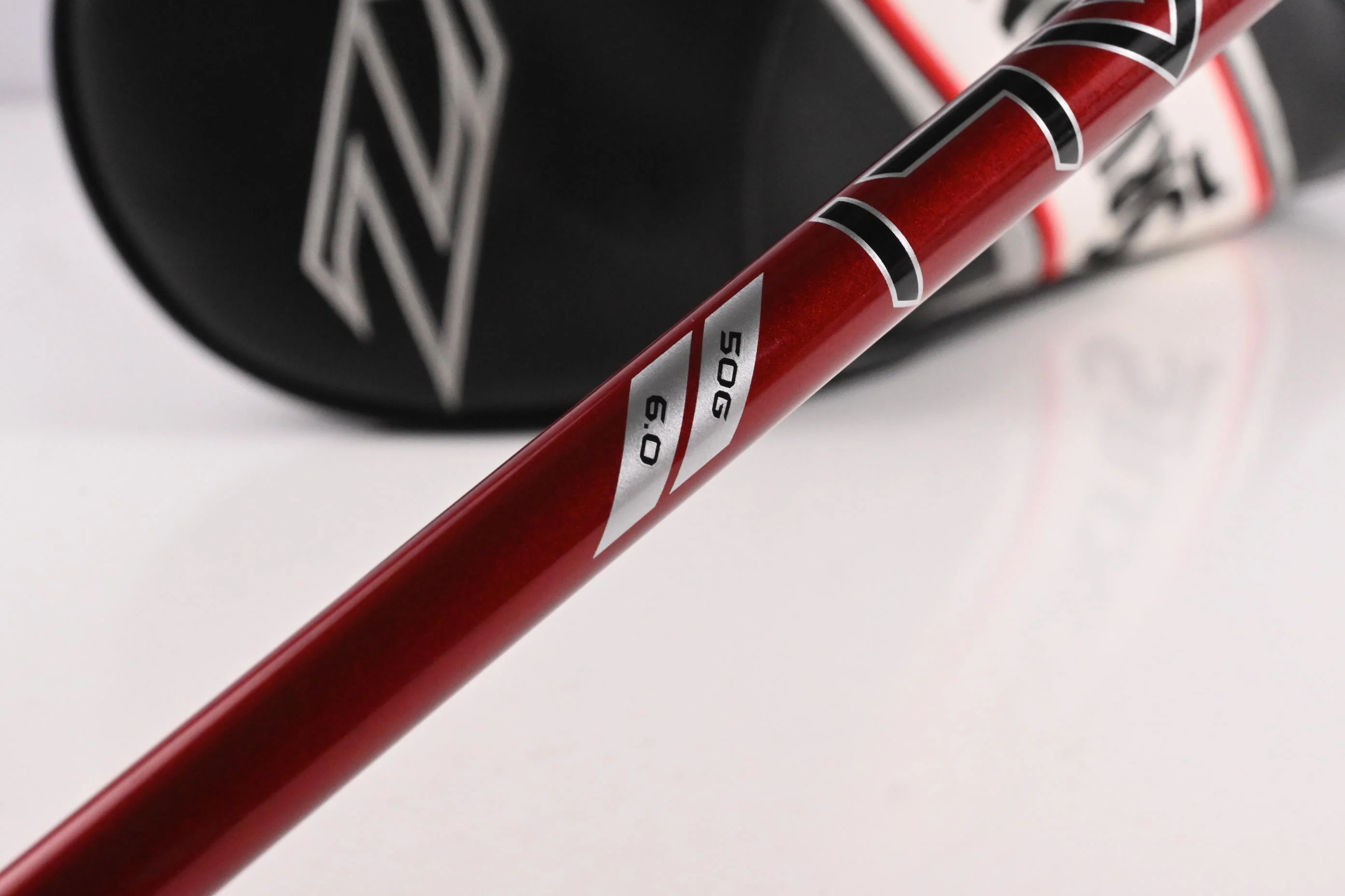 Srixon ZXi Driver / 10.5 Degree / Stiff Flex Denali Red 50 Shaft - Image 6