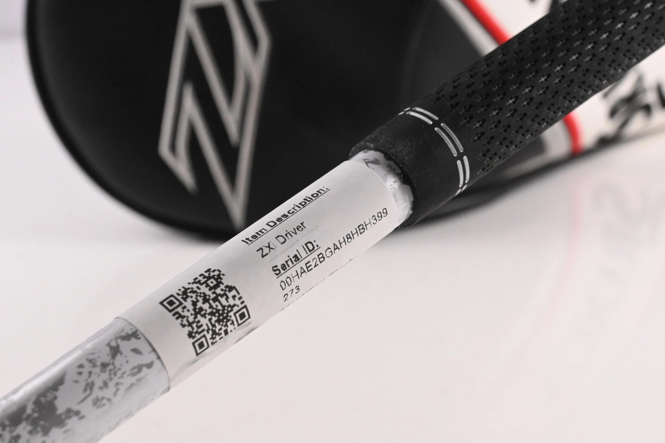 Srixon ZXi Driver / 10.5 Degree / Stiff Flex Denali Red 50 Shaft - Image 7