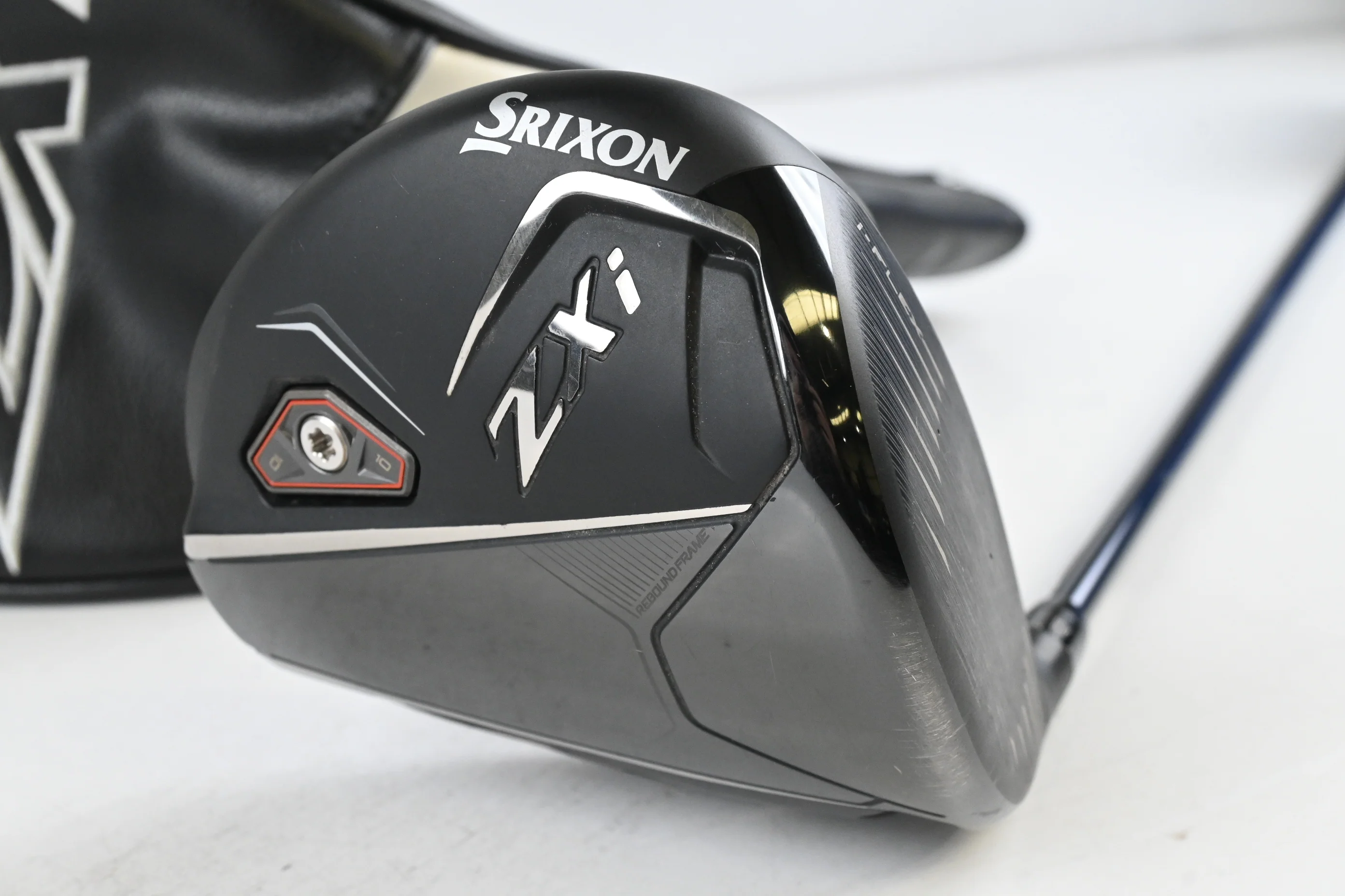 Srixon ZXi Driver / 10.5 Degree / X-Flex Ventus TR Blue 6 Shaft