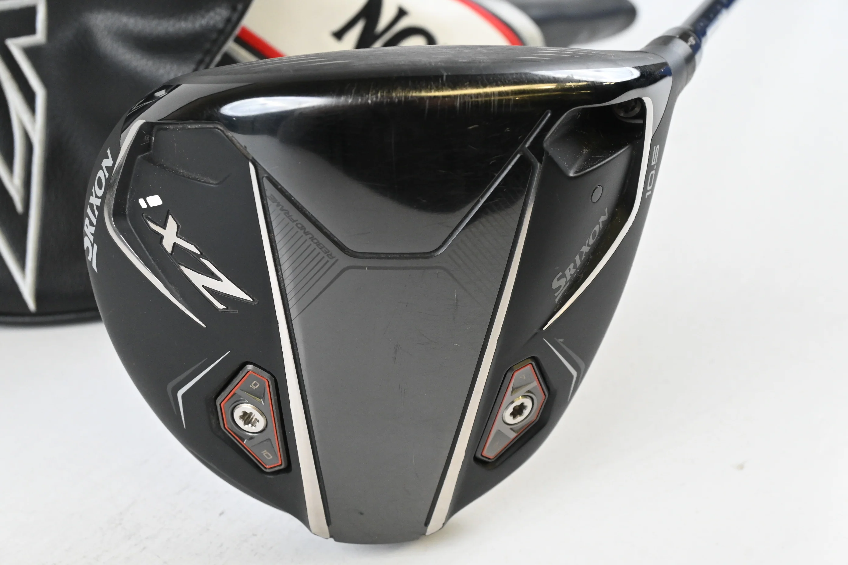 Srixon ZXi Driver / 10.5 Degree / X-Flex Ventus TR Blue 6 Shaft - Image 2