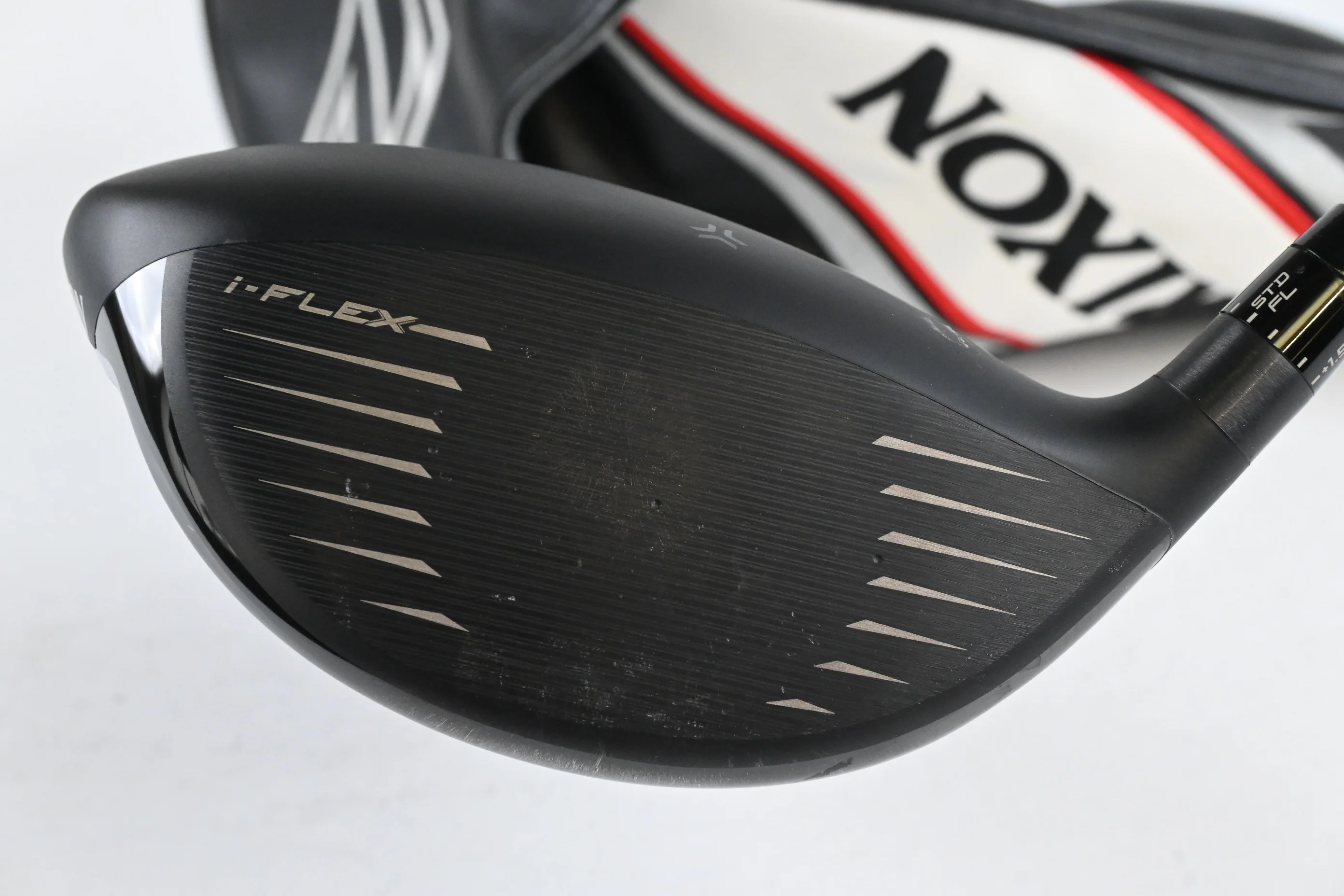 Srixon ZXi Driver / 10.5 Degree / X-Flex Ventus TR Blue 6 Shaft - Image 4