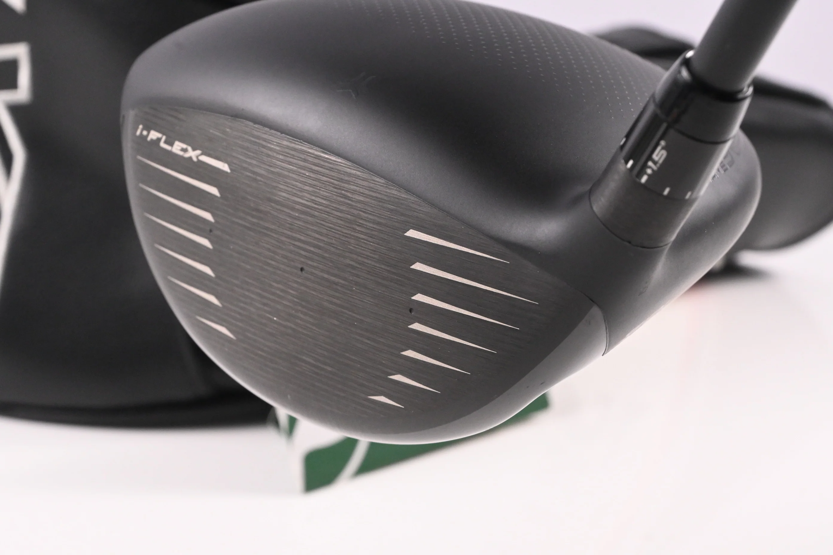 Srixon ZXi Driver / 10.5 Degree / X-Flex Miyazaki Codex Mizu 6 Shaft - Image 4