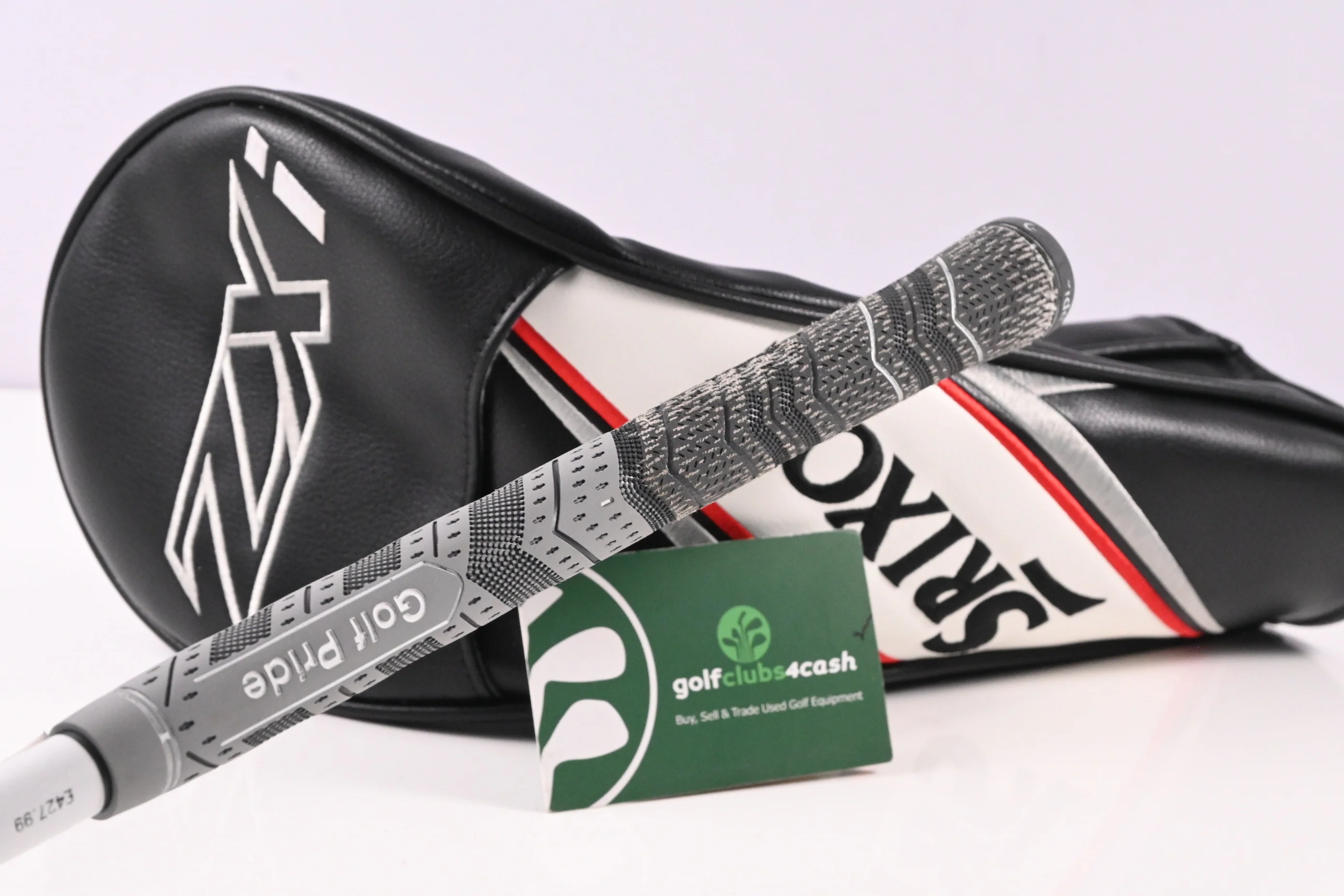 Srixon ZXi Driver / 10.5 Degree / X-Flex Miyazaki Codex Mizu 6 Shaft - Image 8