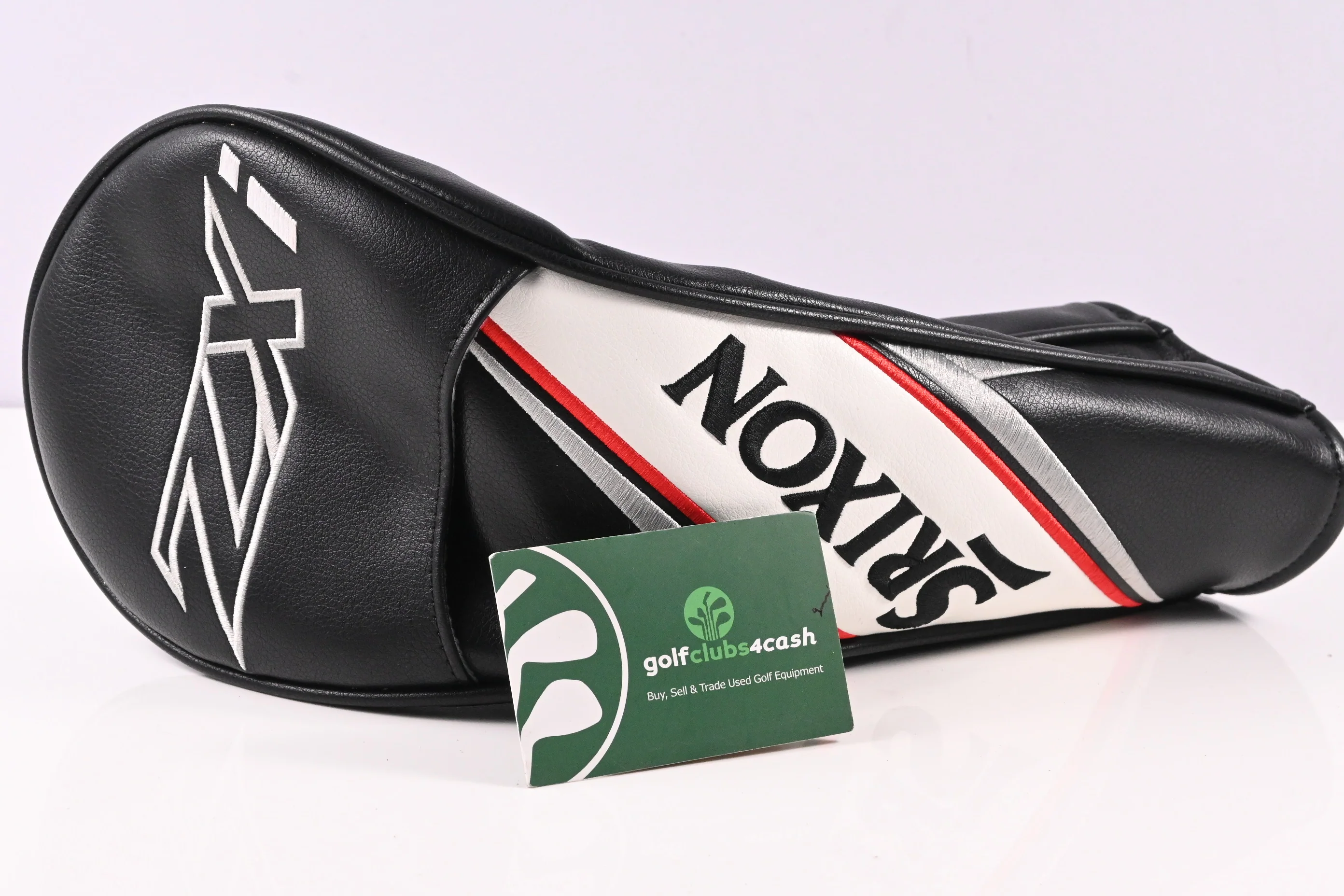 Srixon ZXi Driver / 10.5 Degree / X-Flex Miyazaki Codex Mizu 6 Shaft - Image 9