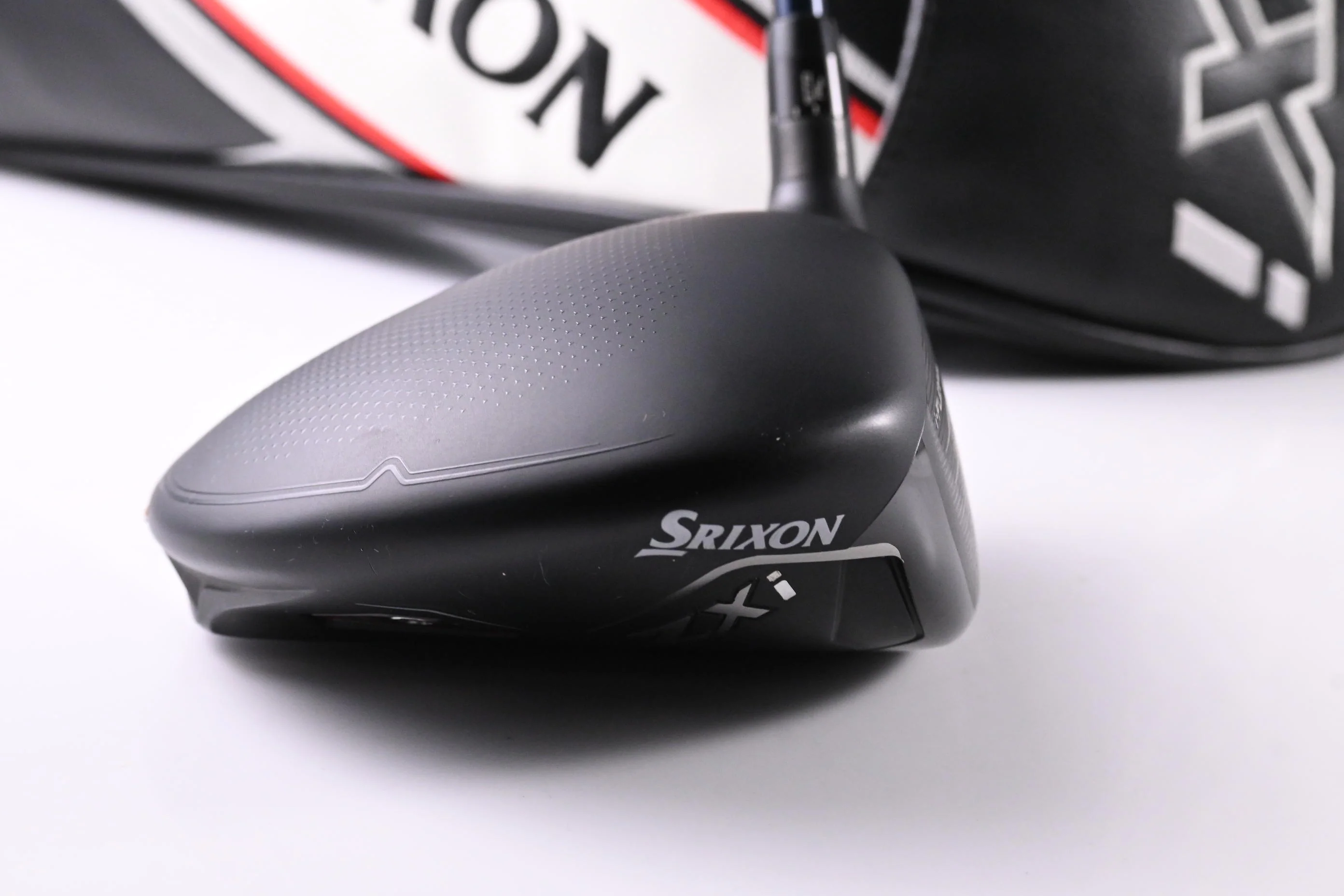 Srixon ZXi Driver / 10.5 Degree / Stiff Flex Fujikura Ventus TR Blue 6 Shaft - Image 3