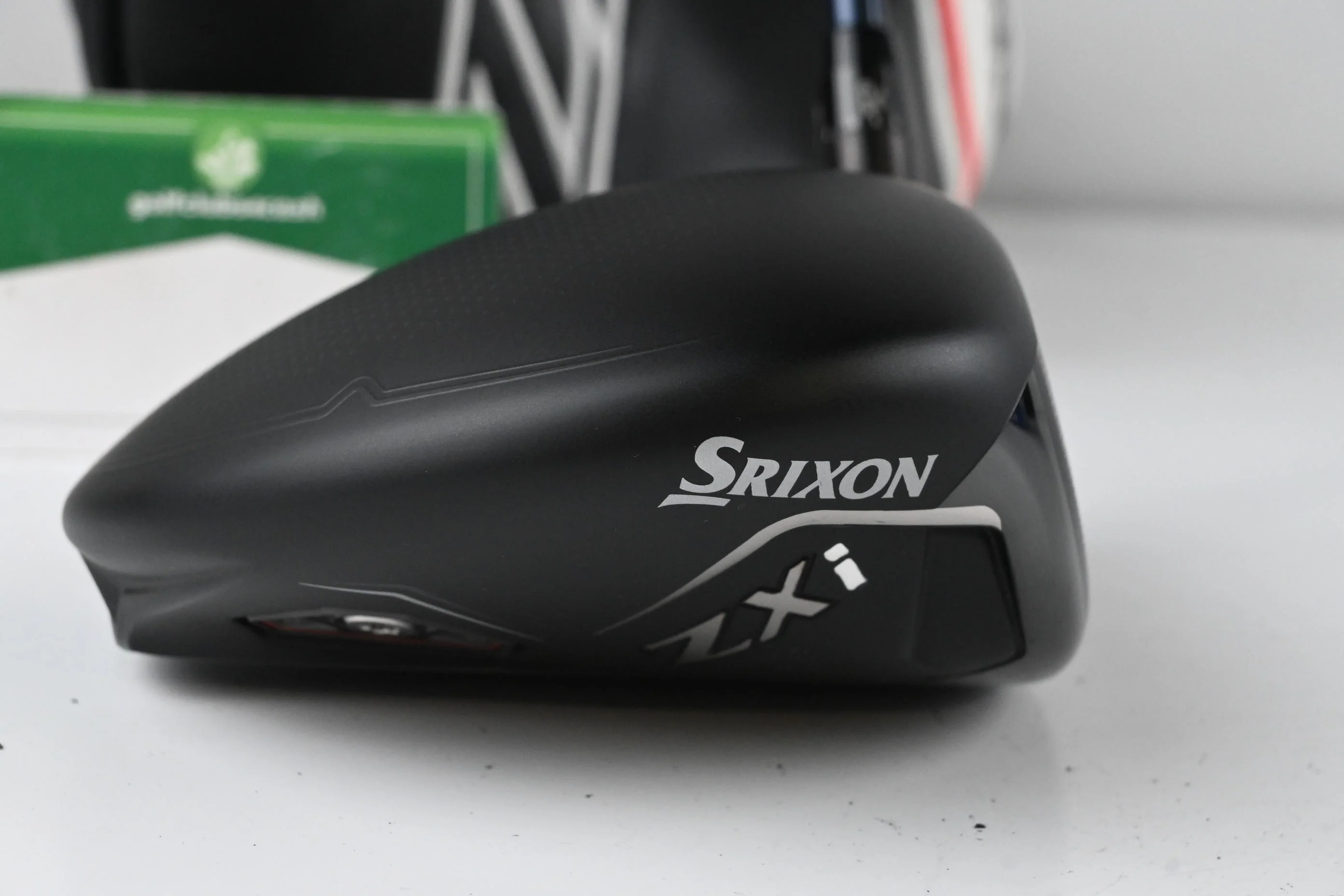 Srixon ZXi Driver / 10.5 Degree / Stiff Flex Fujikura Ventus TR Blue 6 Shaft - Image 3