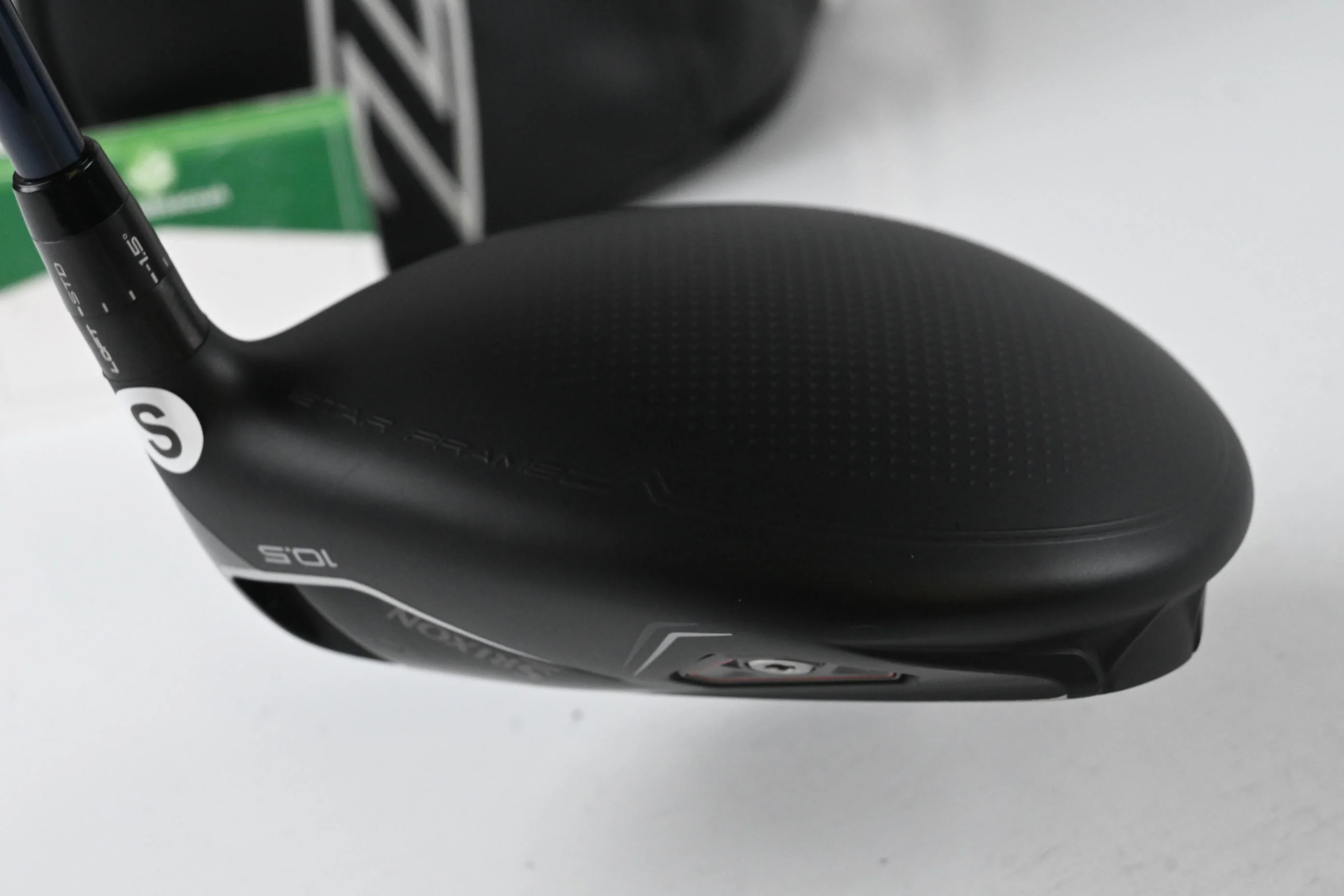 Srixon ZXi Driver / 10.5 Degree / Stiff Flex Fujikura Ventus TR Blue 6 Shaft - Image 5