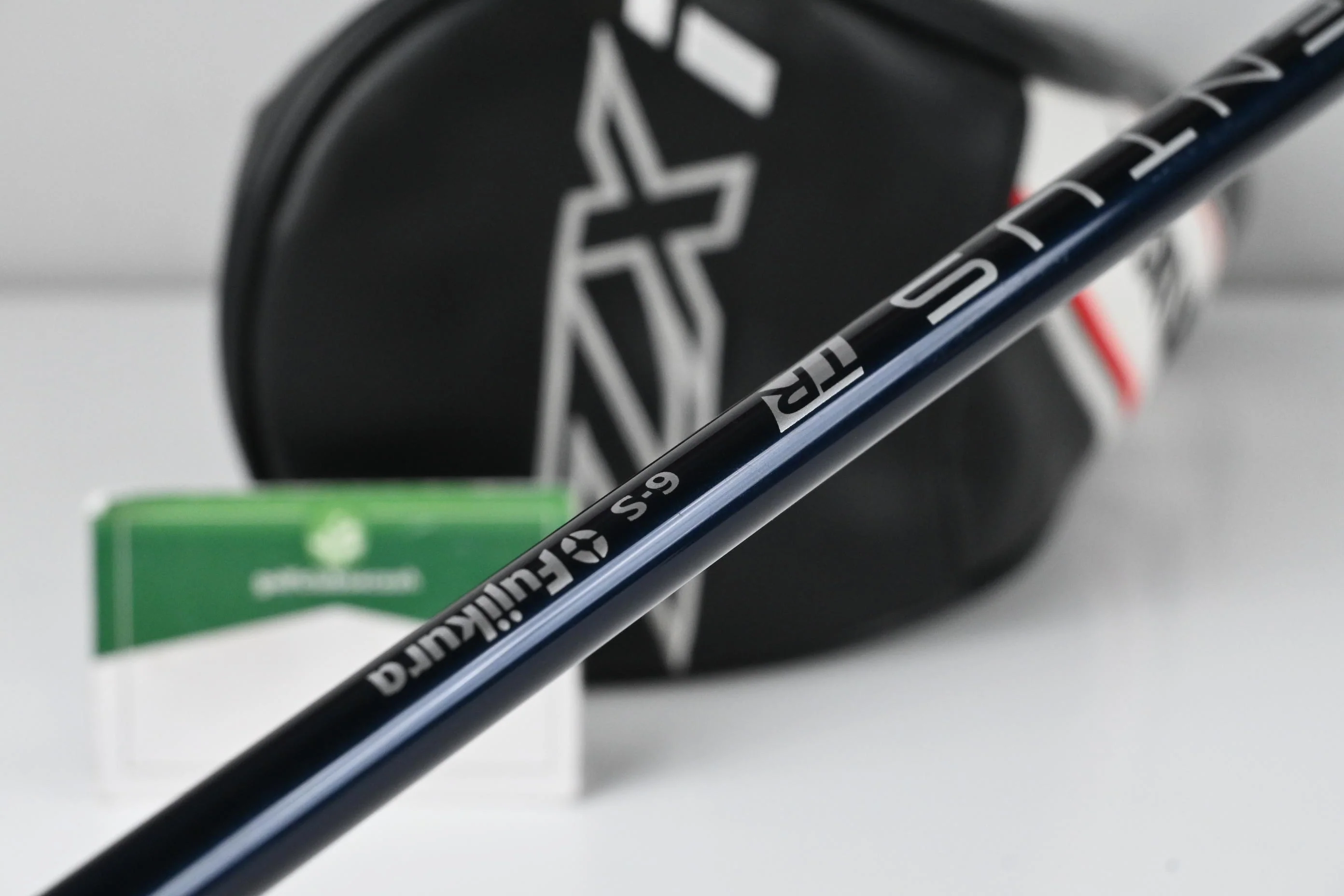 Srixon ZXi Driver / 10.5 Degree / Stiff Flex Fujikura Ventus TR Blue 6 Shaft - Image 6