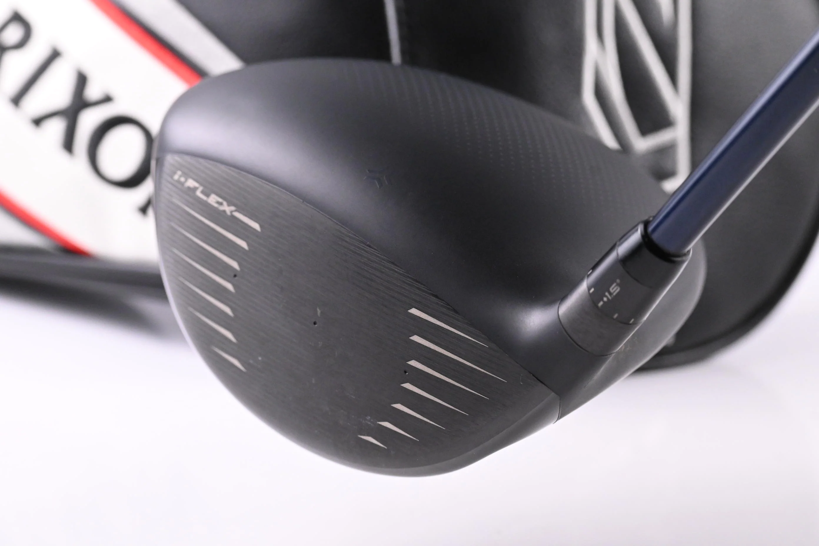 Srixon ZXi Driver / 10.5 Degree / Stiff Flex Fujikura Ventus TR Blue 6 Shaft - Image 4